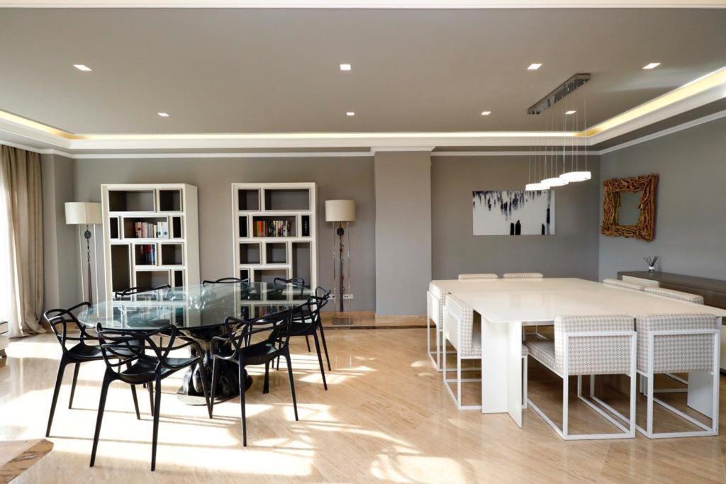 Luxurious Penthouse