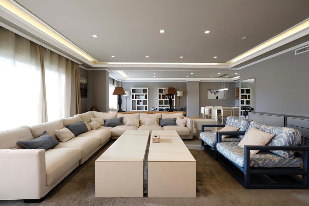 Luxurious Penthouse