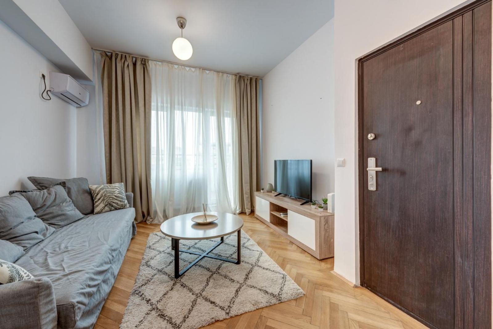 Luxury Central Retreat - Tudor Arghezi 26 - University Square