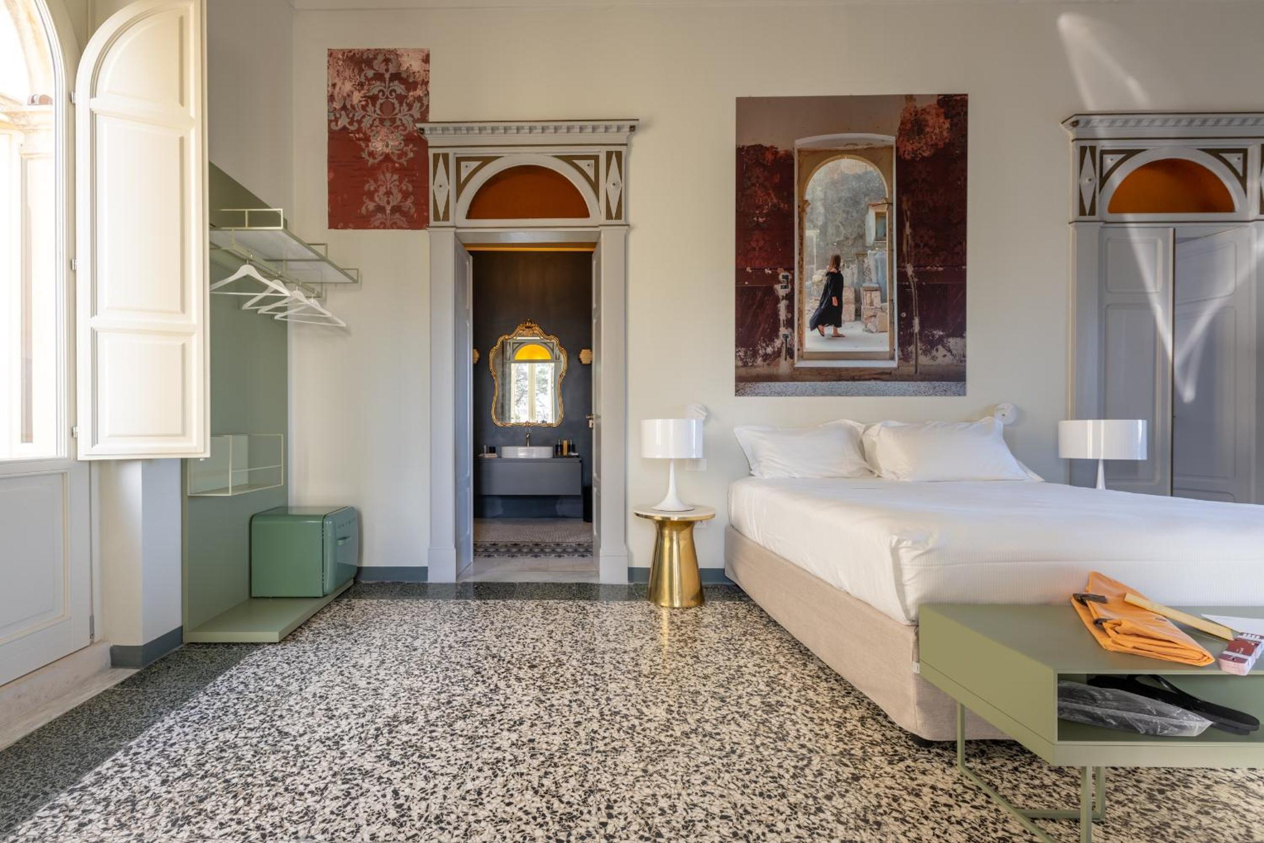 Appartamento Royale - Palazzo Villani Lubelli