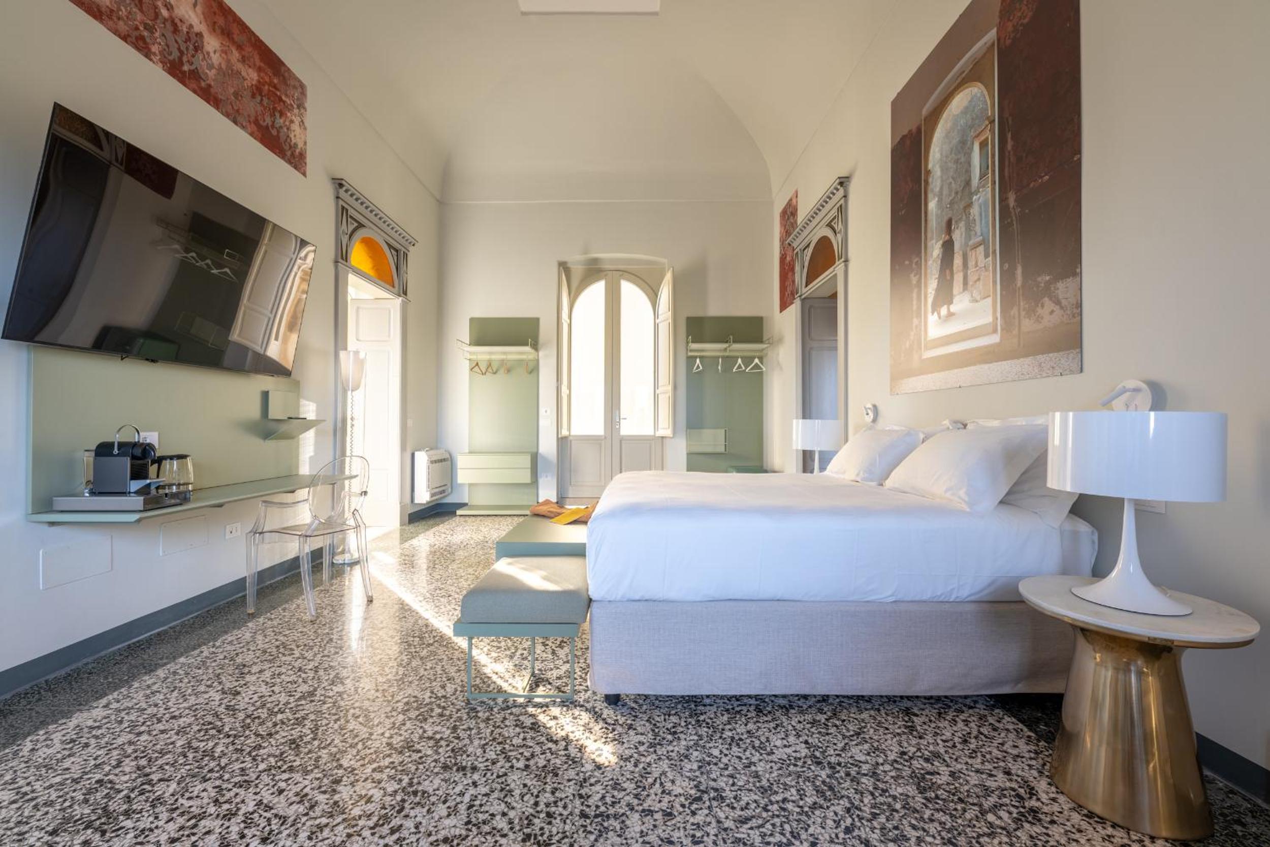 Appartamento Royale - Palazzo Villani Lubelli