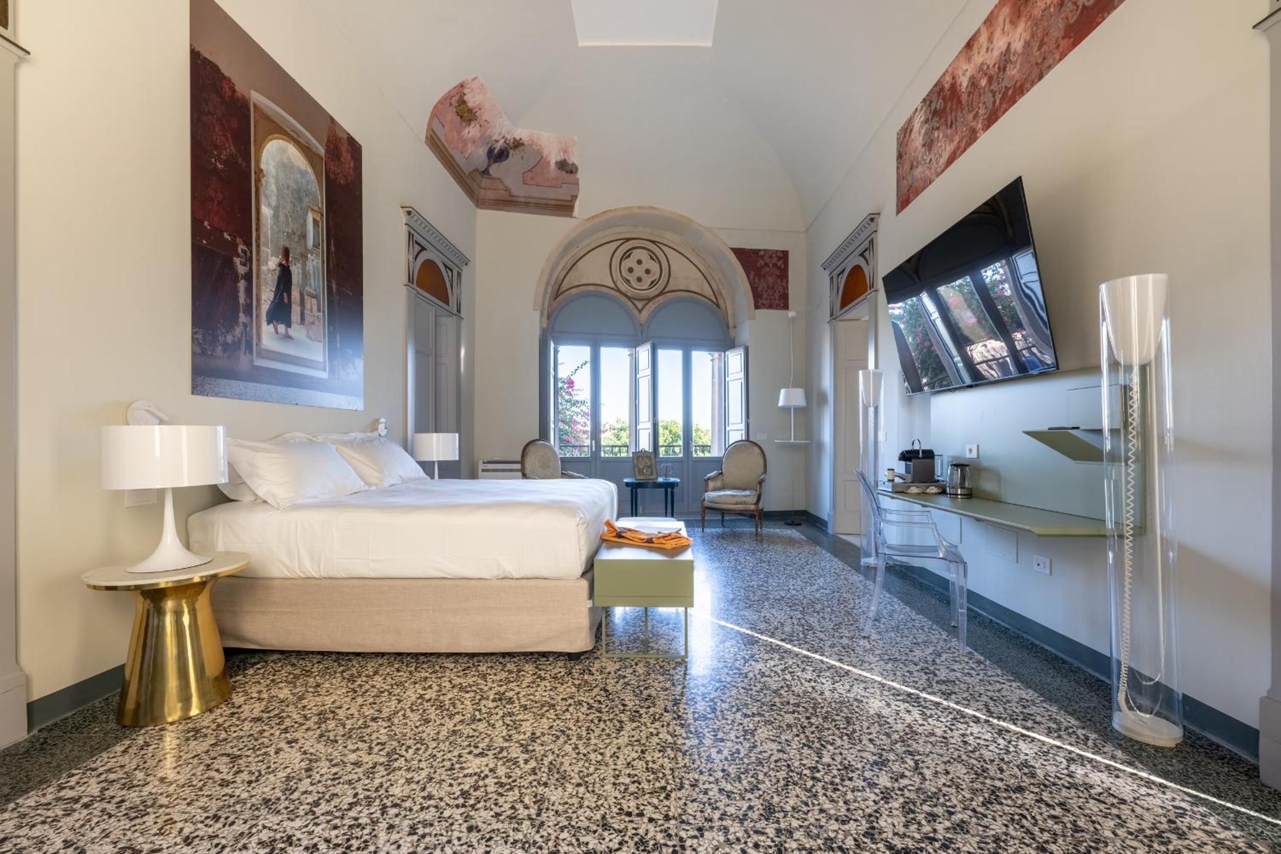 Appartamento Royale - Palazzo Villani Lubelli
