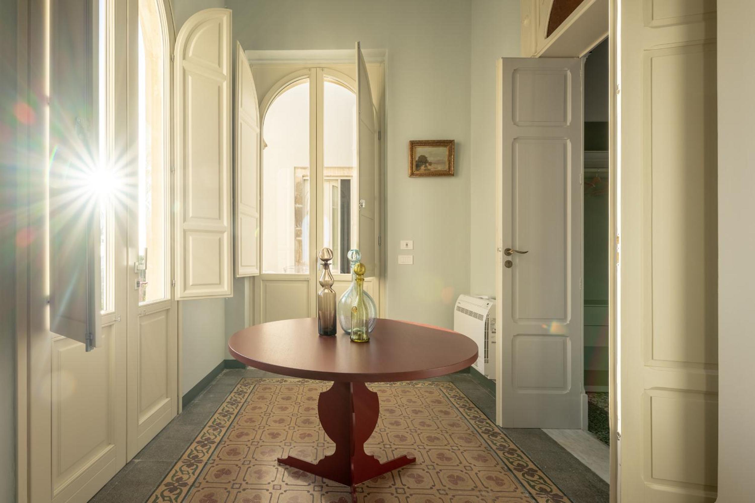 Appartamento Royale - Palazzo Villani Lubelli