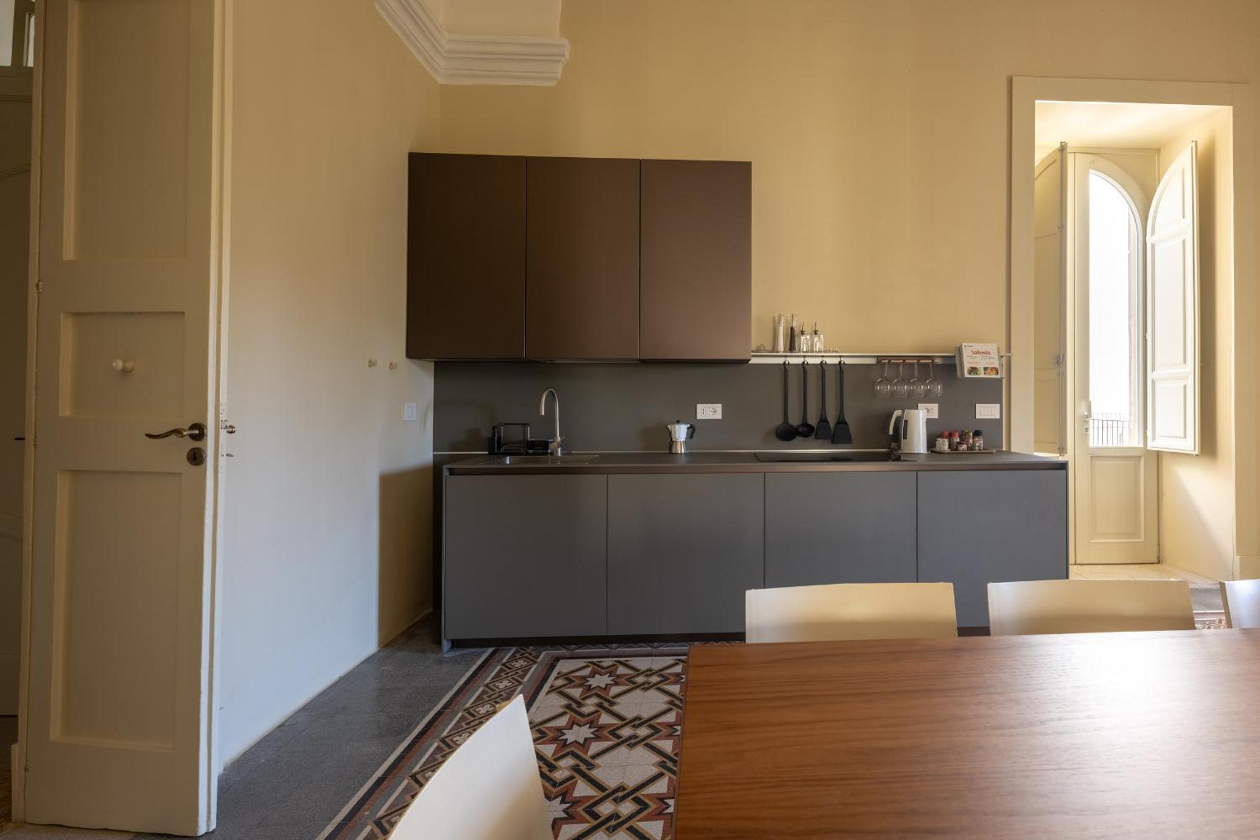 Appartamento Royale - Palazzo Villani Lubelli