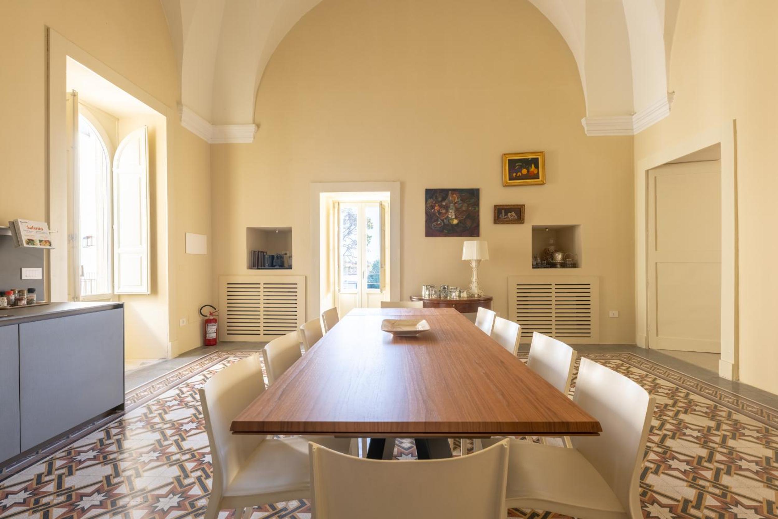 Appartamento Royale - Palazzo Villani Lubelli