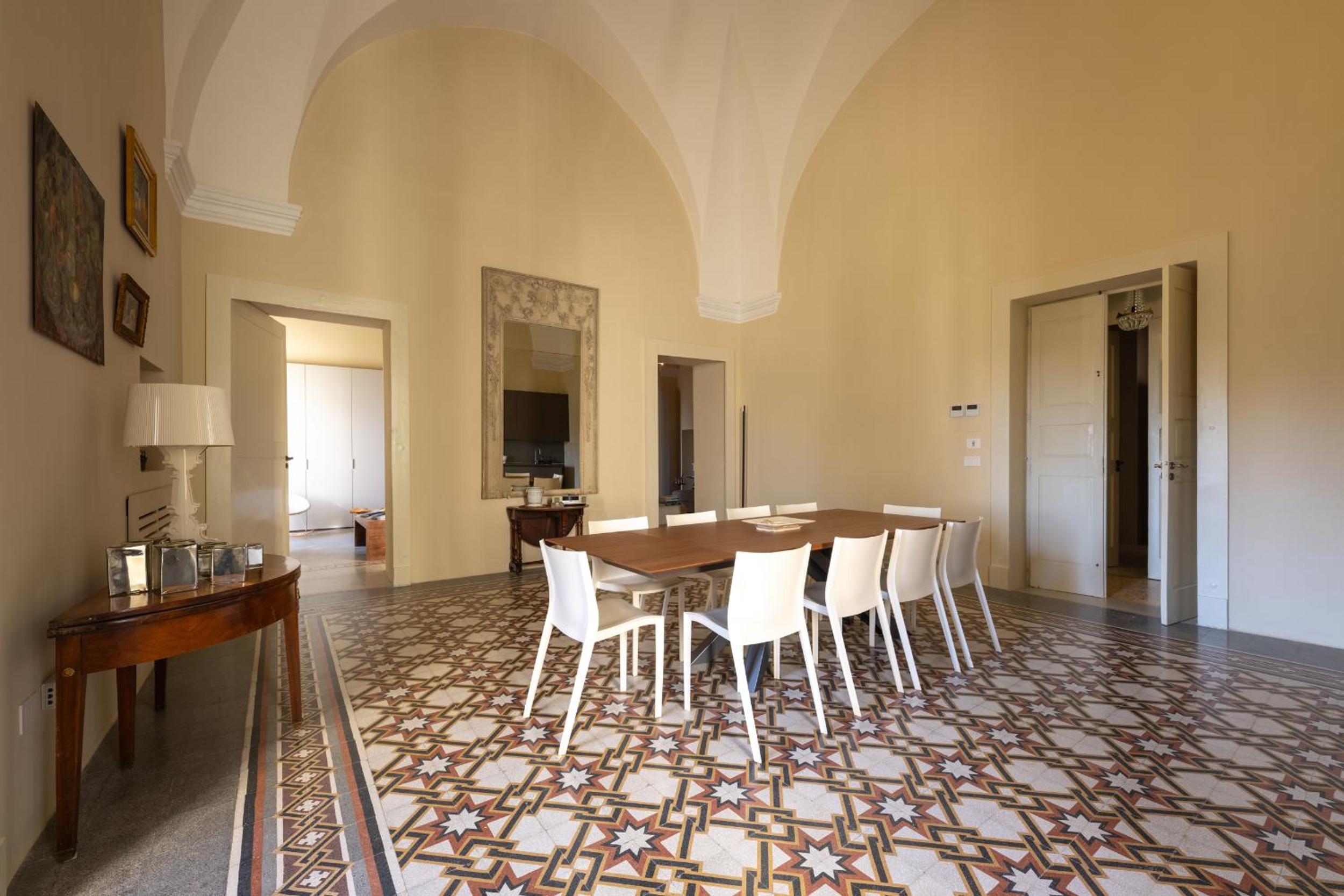 Appartamento Royale - Palazzo Villani Lubelli
