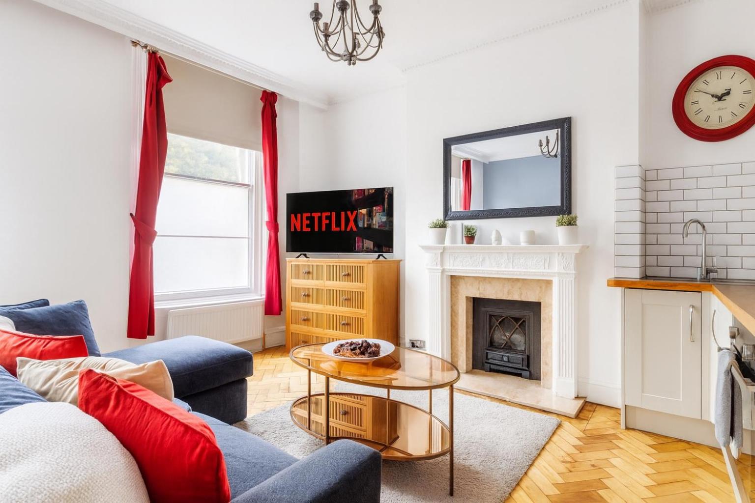 The Oakley - Euston Prime Apartments