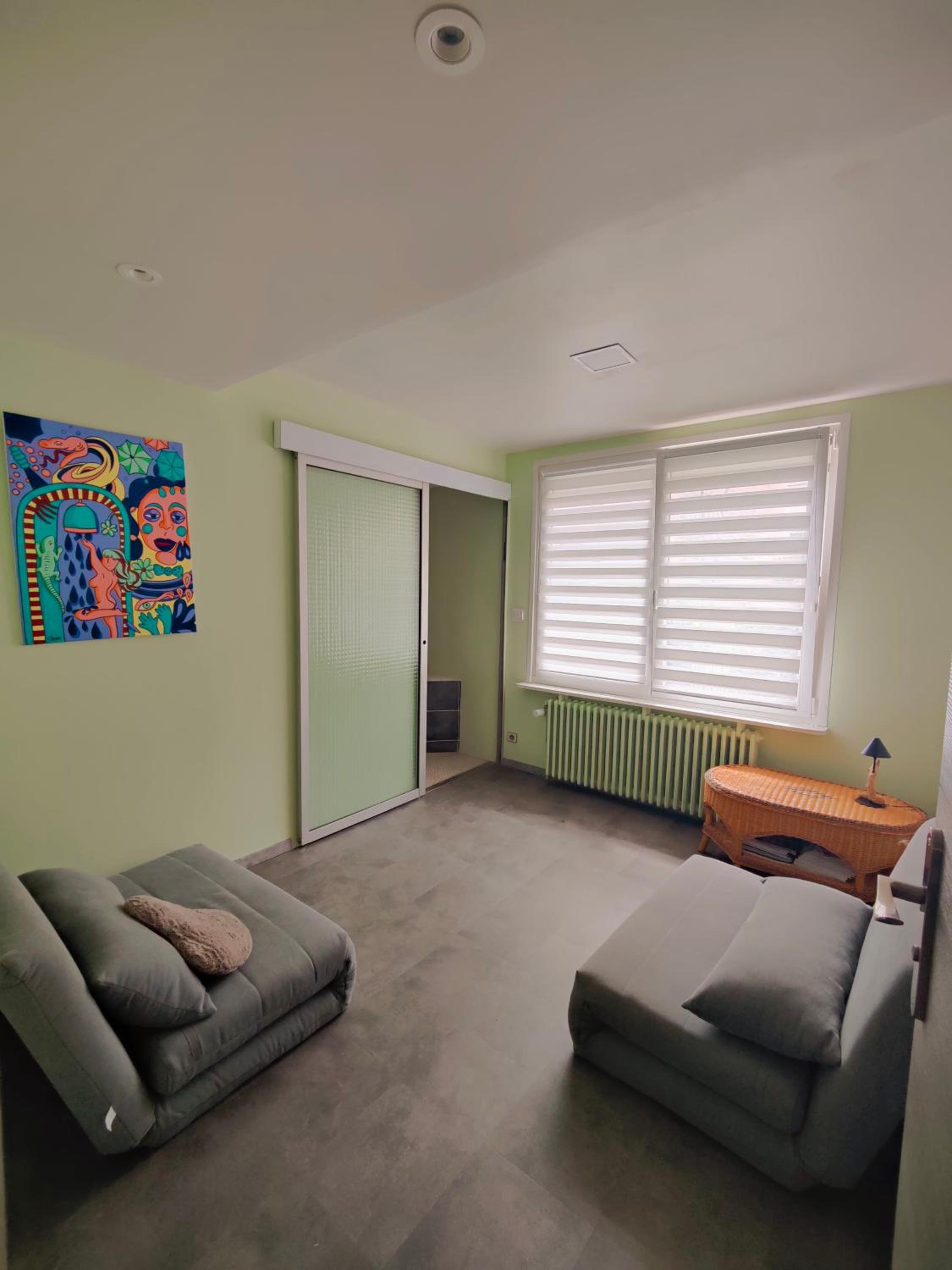 Le Repère du Bien-être - Maison 5 chambres, Sauna, Cinéma