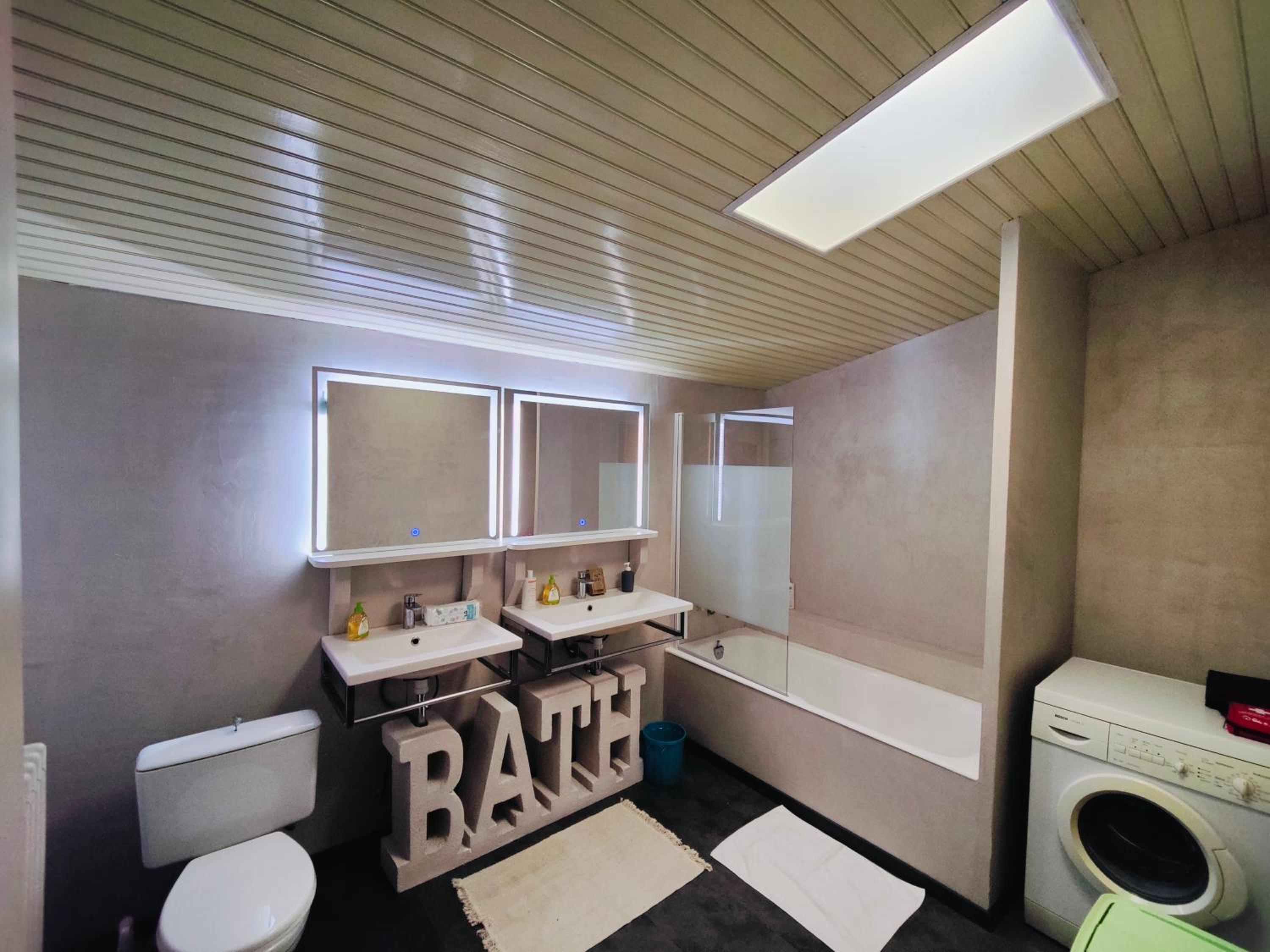 Le Repère du Bien-être - Maison 5 chambres, Sauna, Cinéma