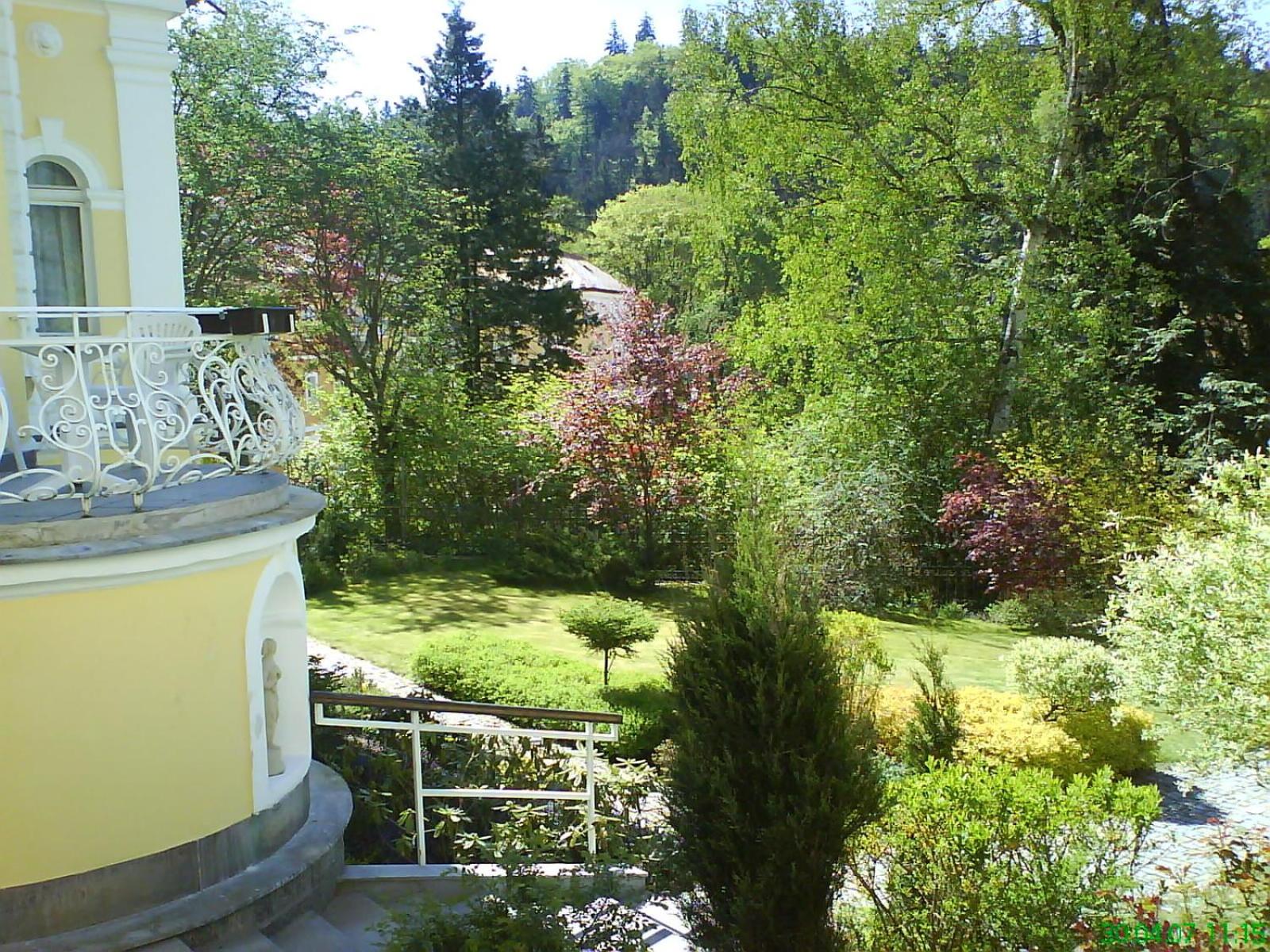 Villa Sonnenstrahl