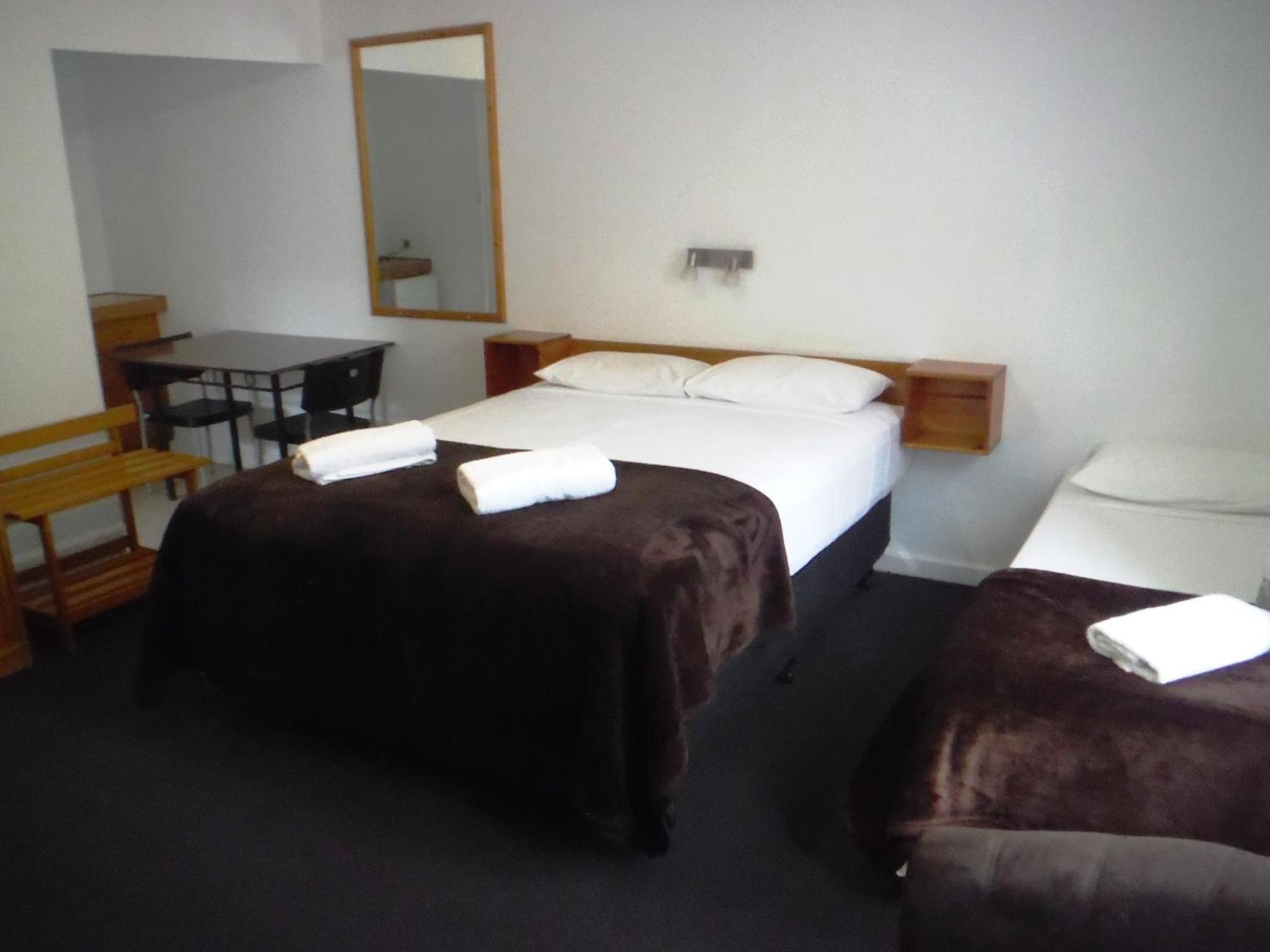 Restawile Motel