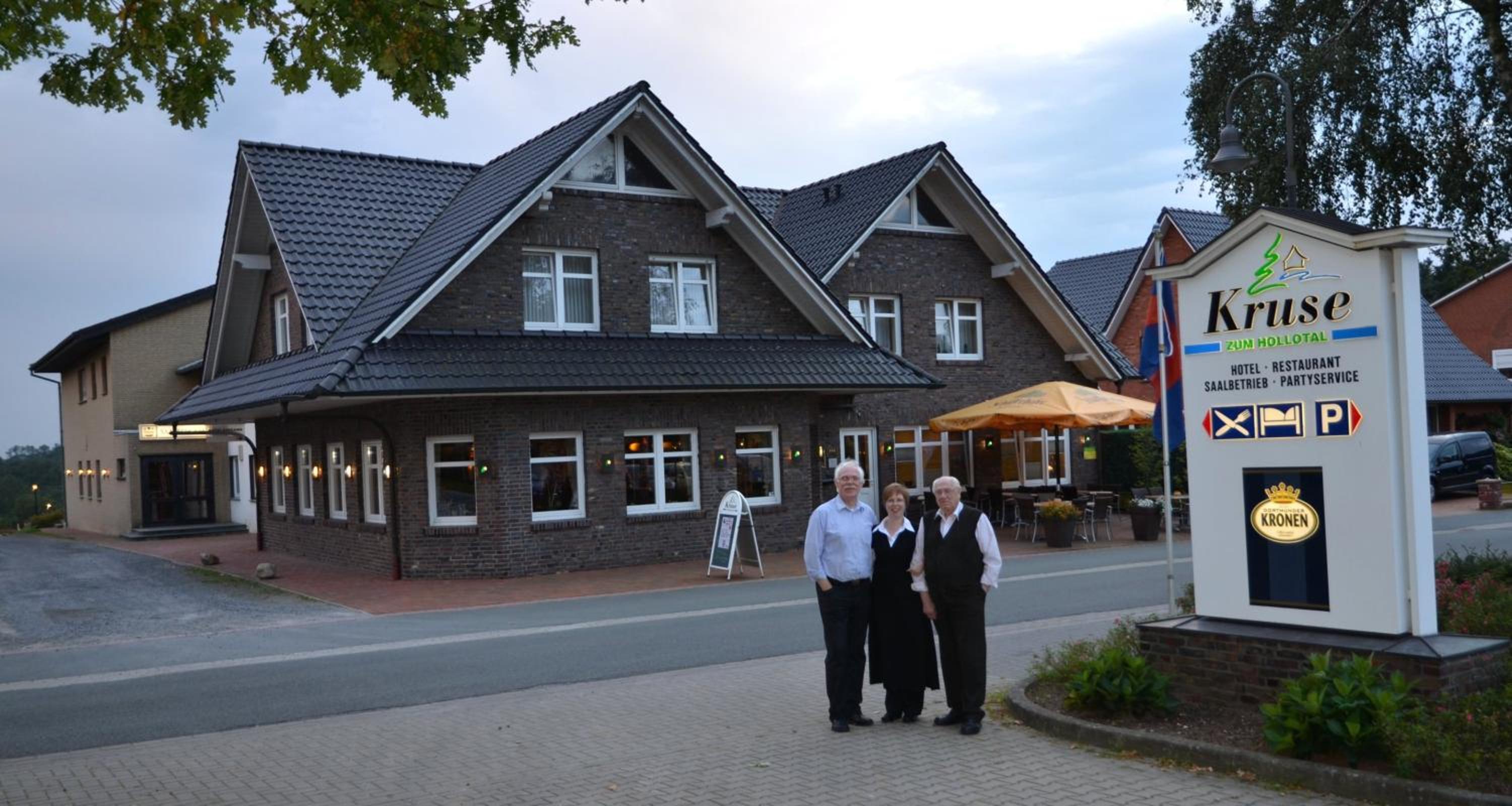 Hotel Kruse Zum Hollotal view 3