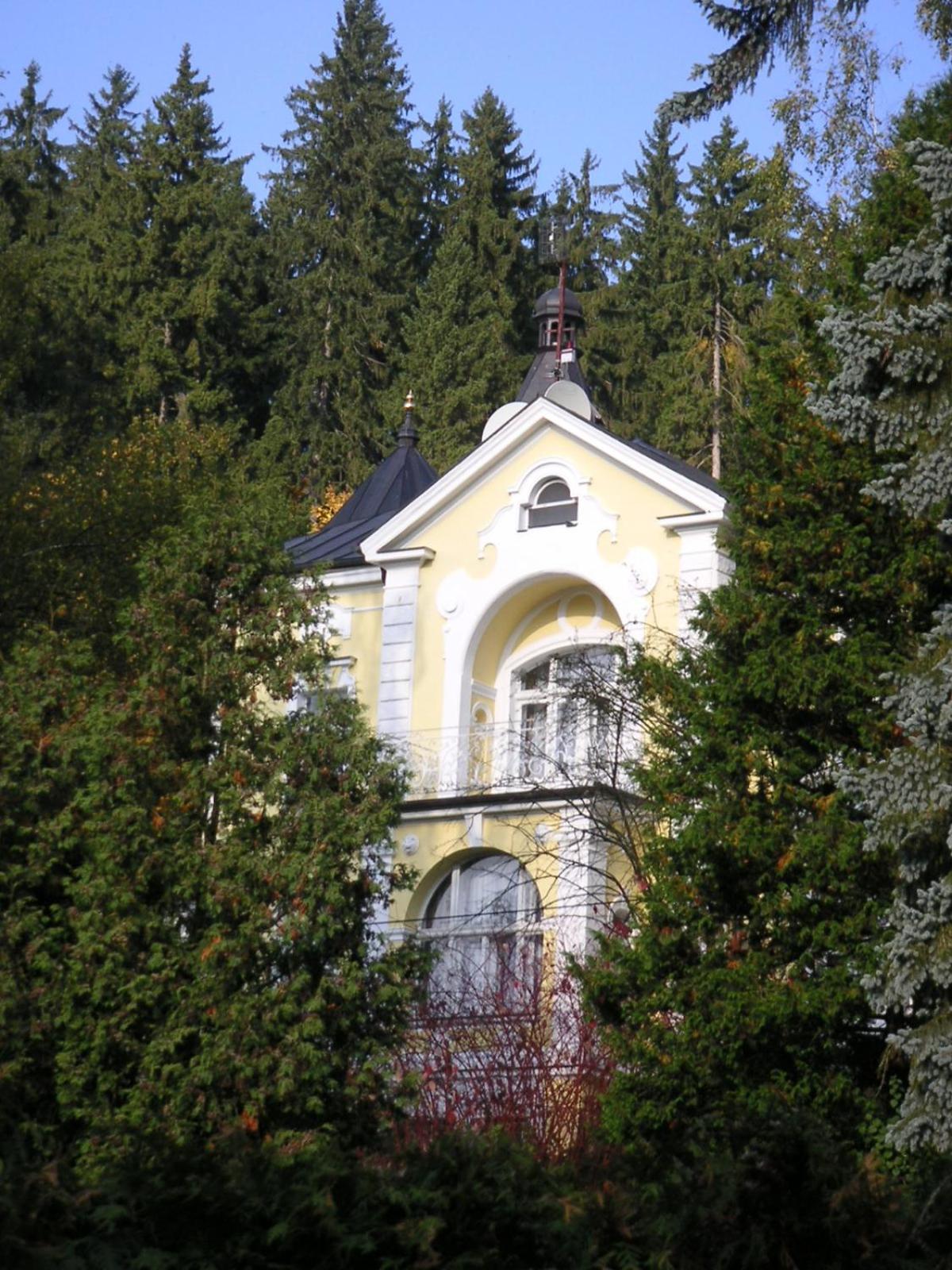 Villa Sonnenstrahl