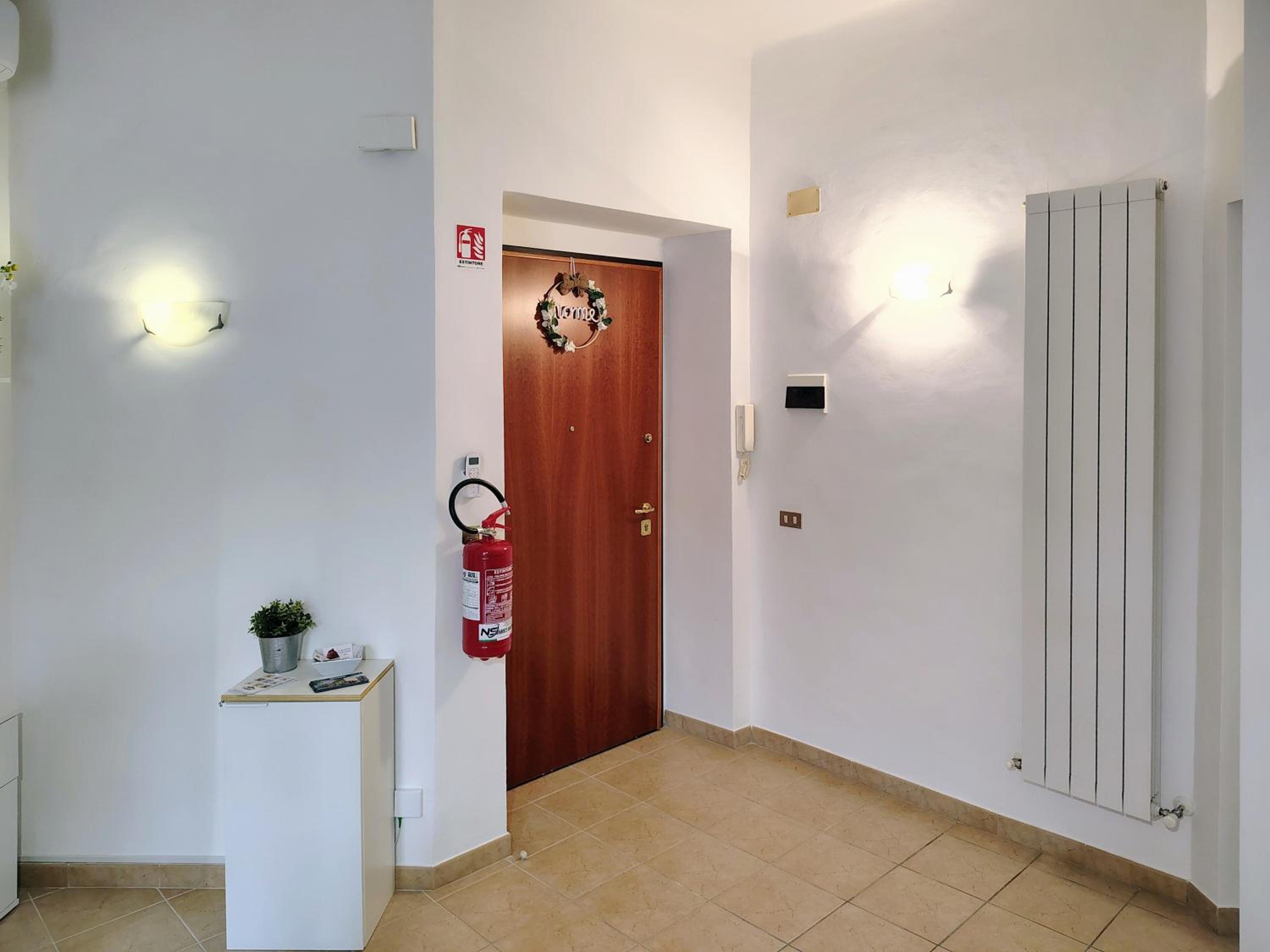 Un passo alla volta - intero appartamento