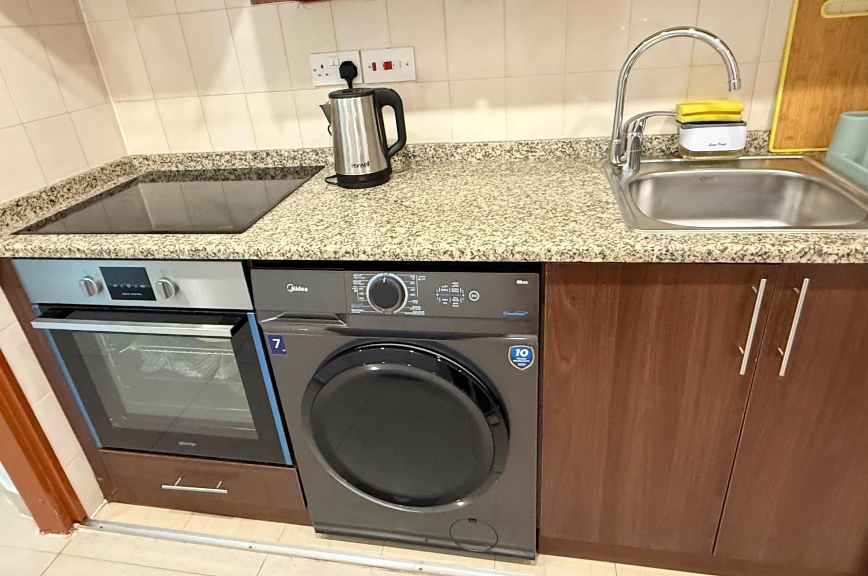 Sea View Retreat- Self Catering Apartment