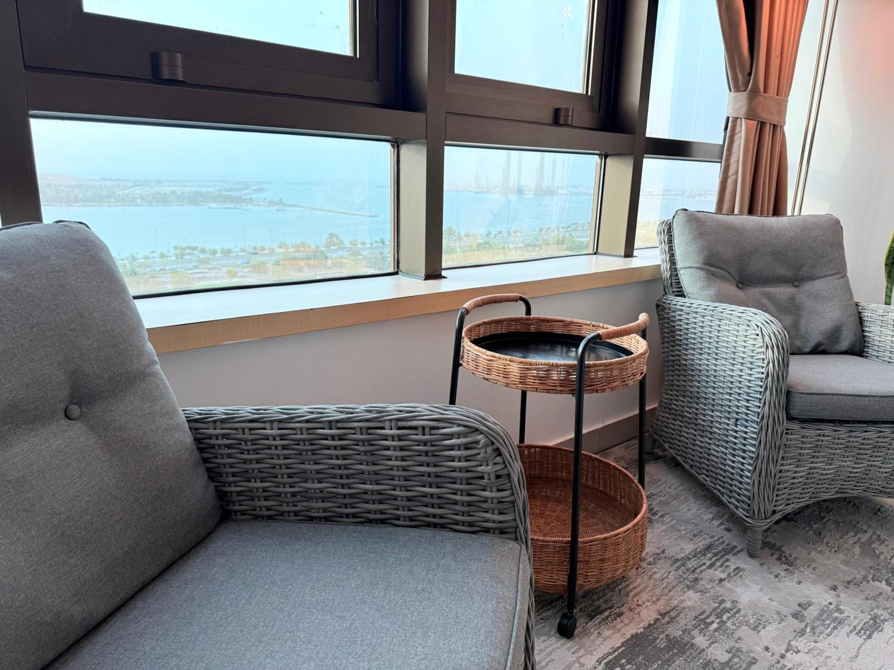 Sea View Retreat- Self Catering Apartment
