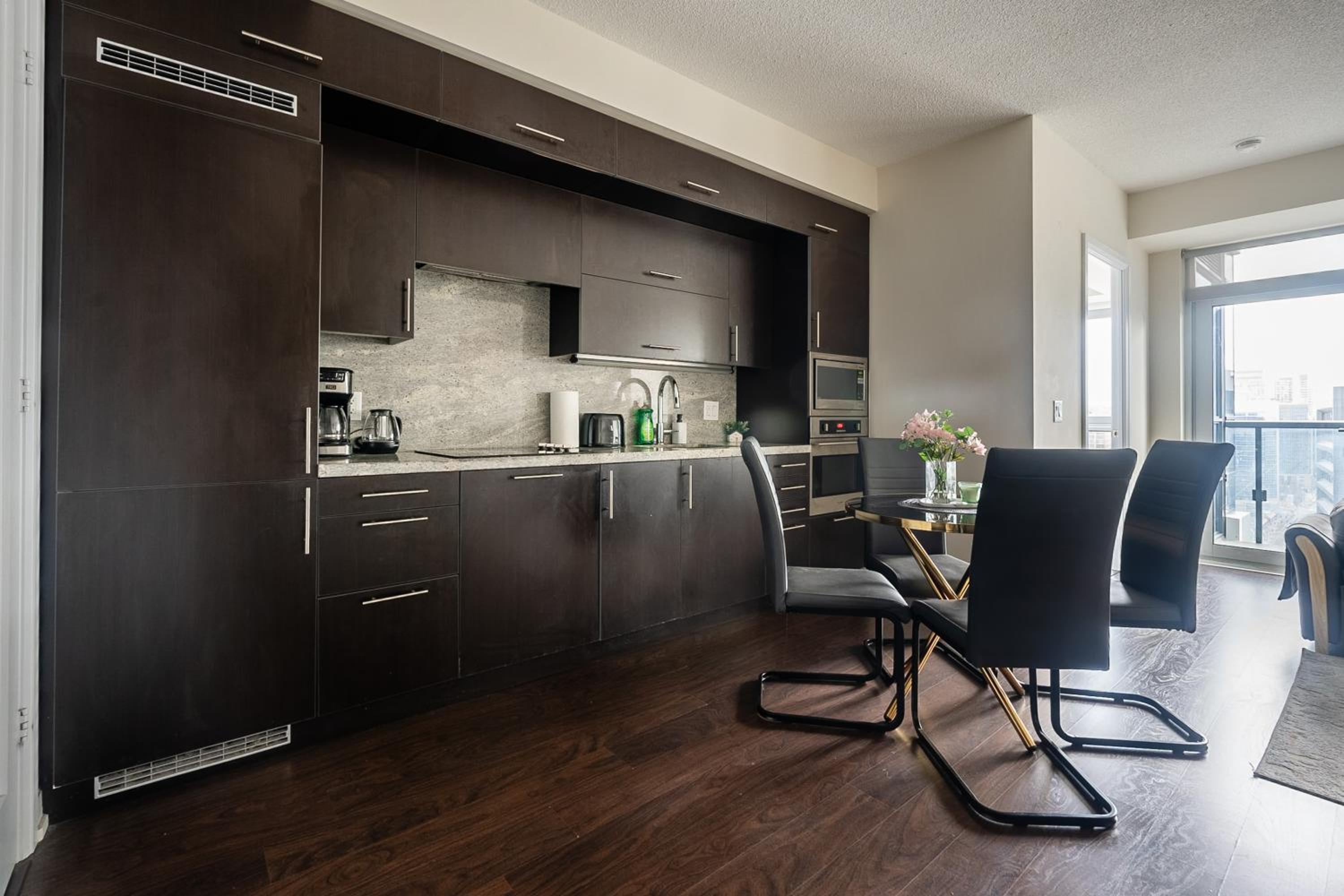 Elegance In peonies 23 Floor 1Br Free parking