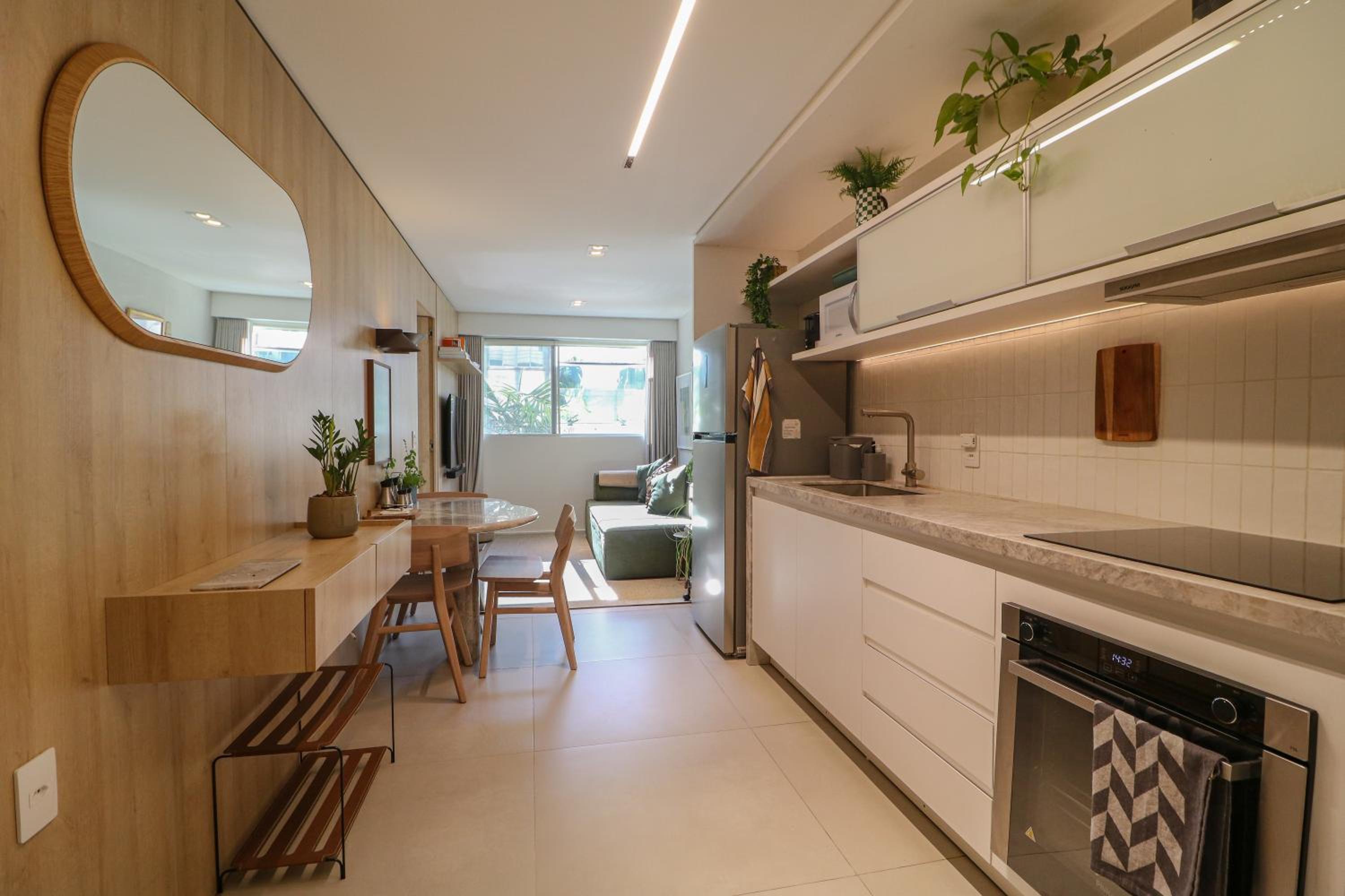 Moderno, Cómodo, Super-Localización, Garaje, 500mb WiFi