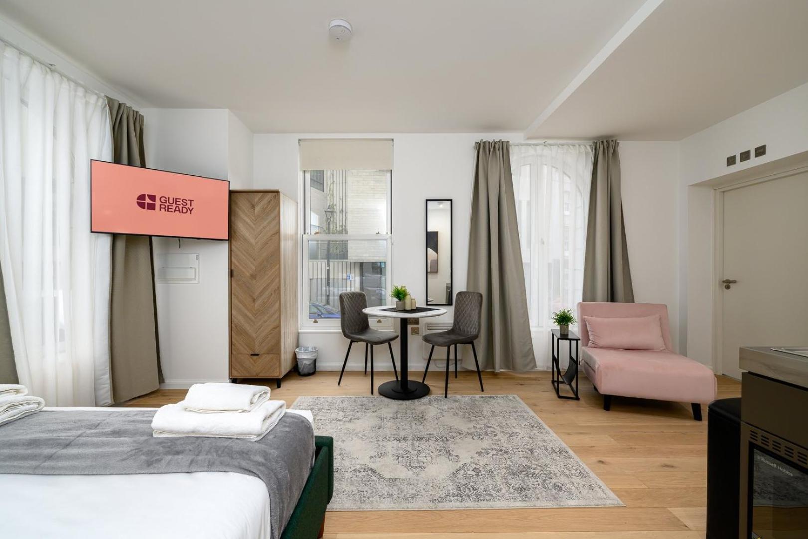 GuestReady - Greenwich Park Studios