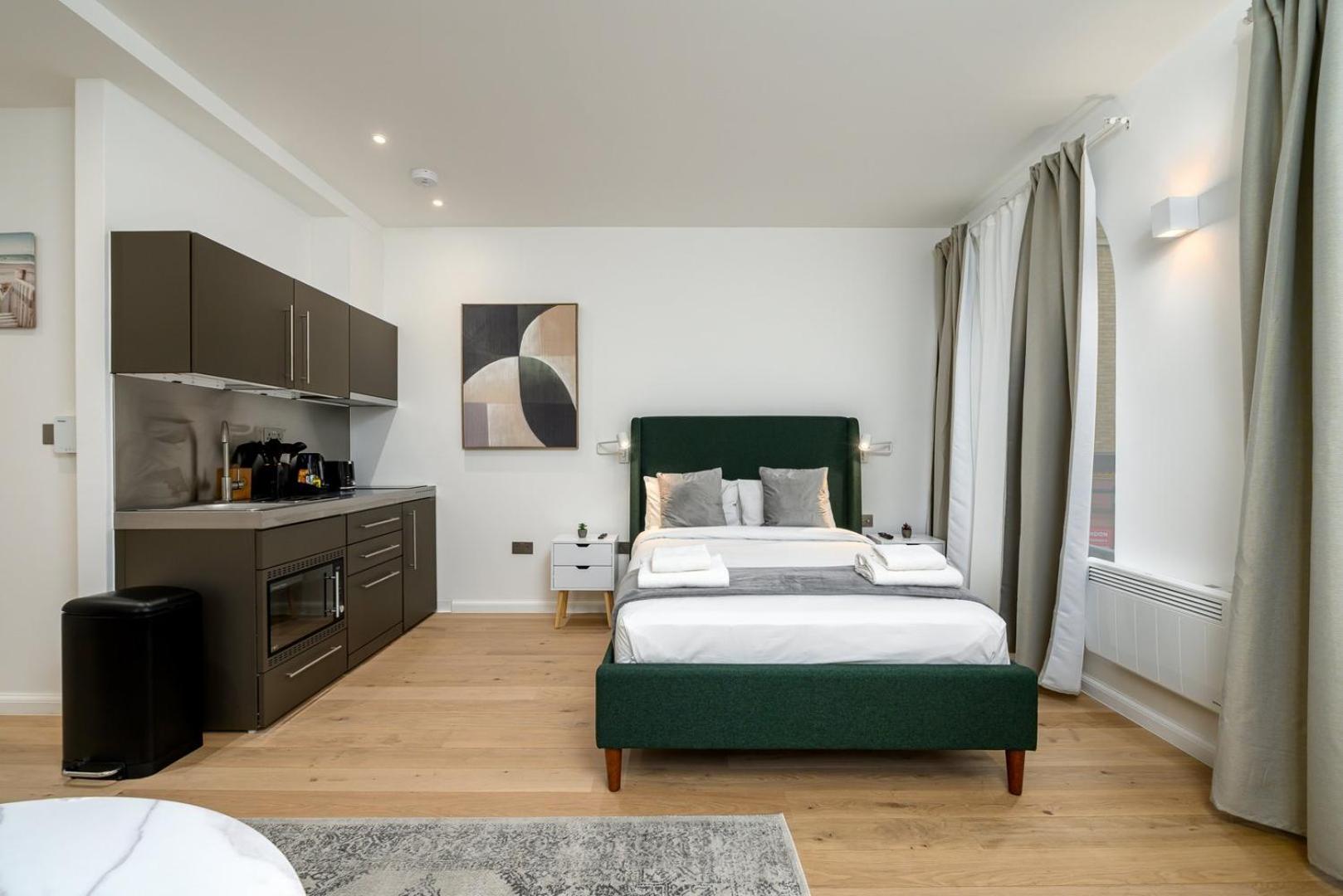 GuestReady - Greenwich Park Studios