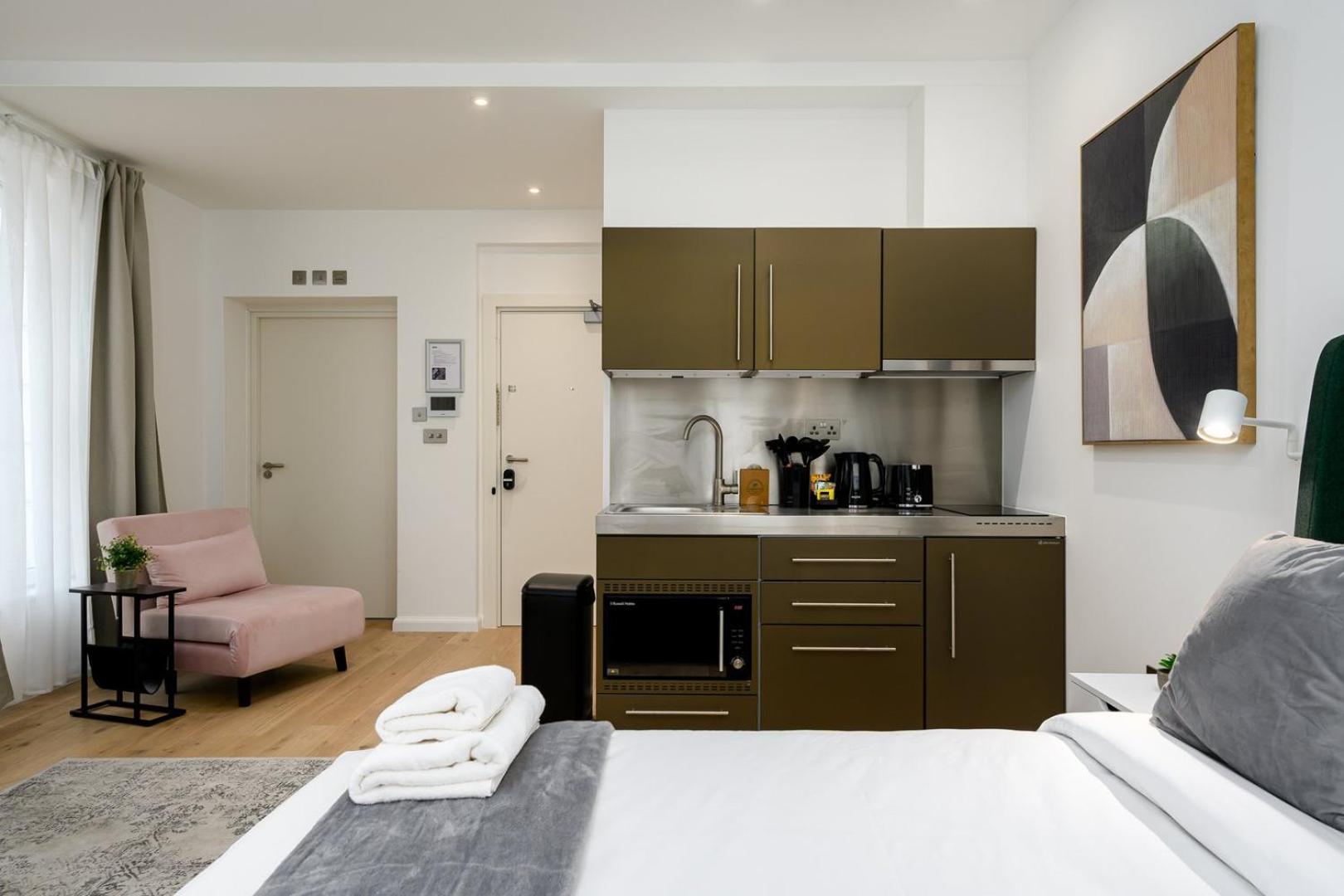 GuestReady - Greenwich Park Studios