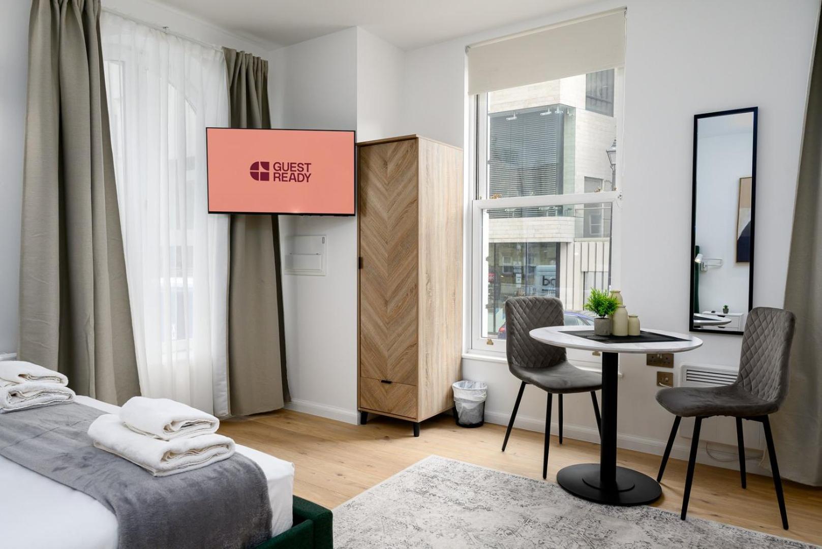 GuestReady - Greenwich Park Studios