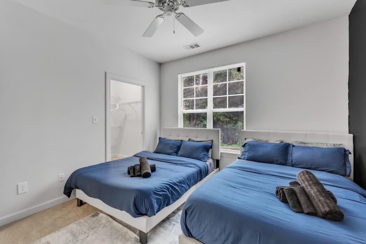 Upscale King 2BR Suite Mins to Downtown Raleigh