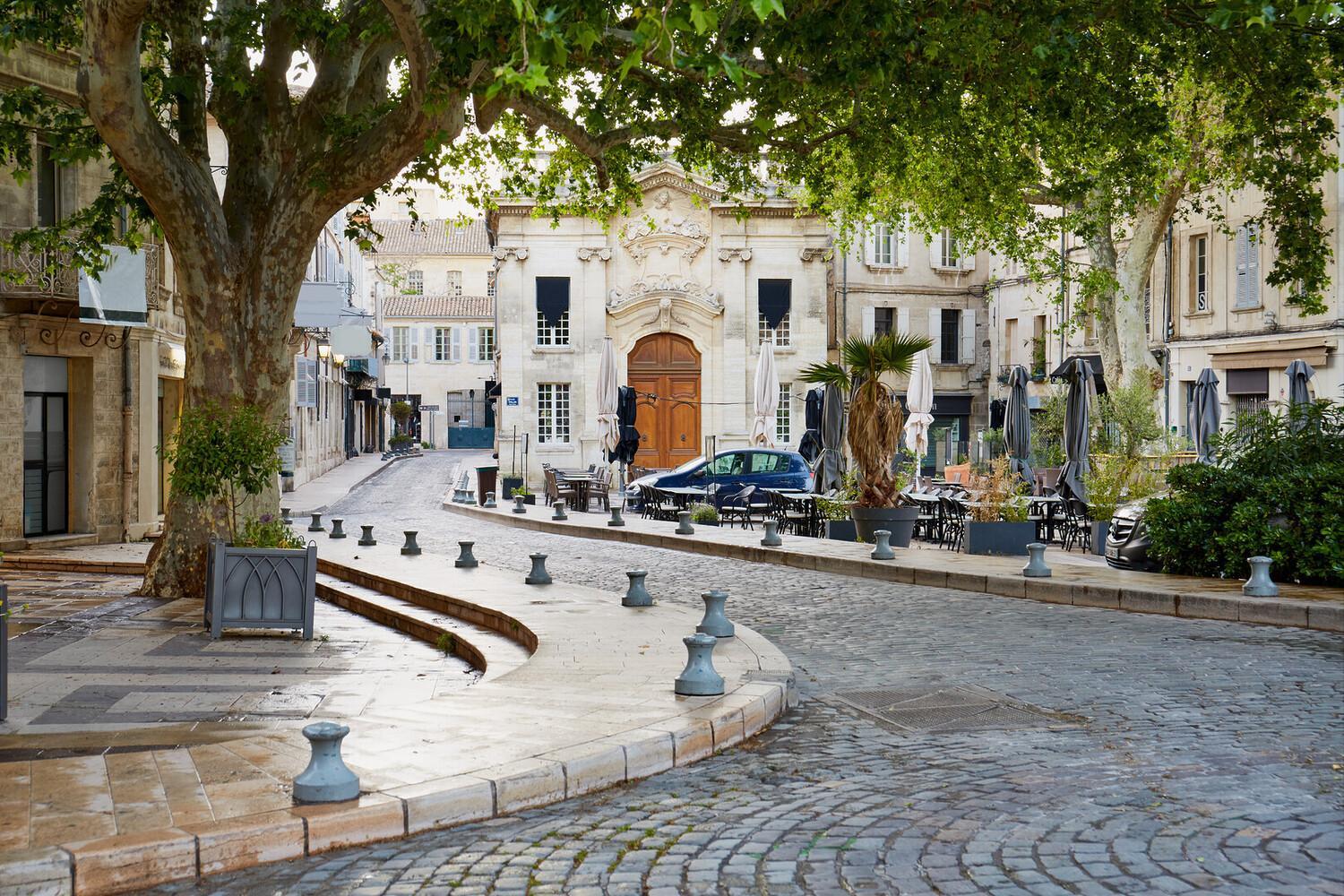 Grand Studio Avignon Intramuros
