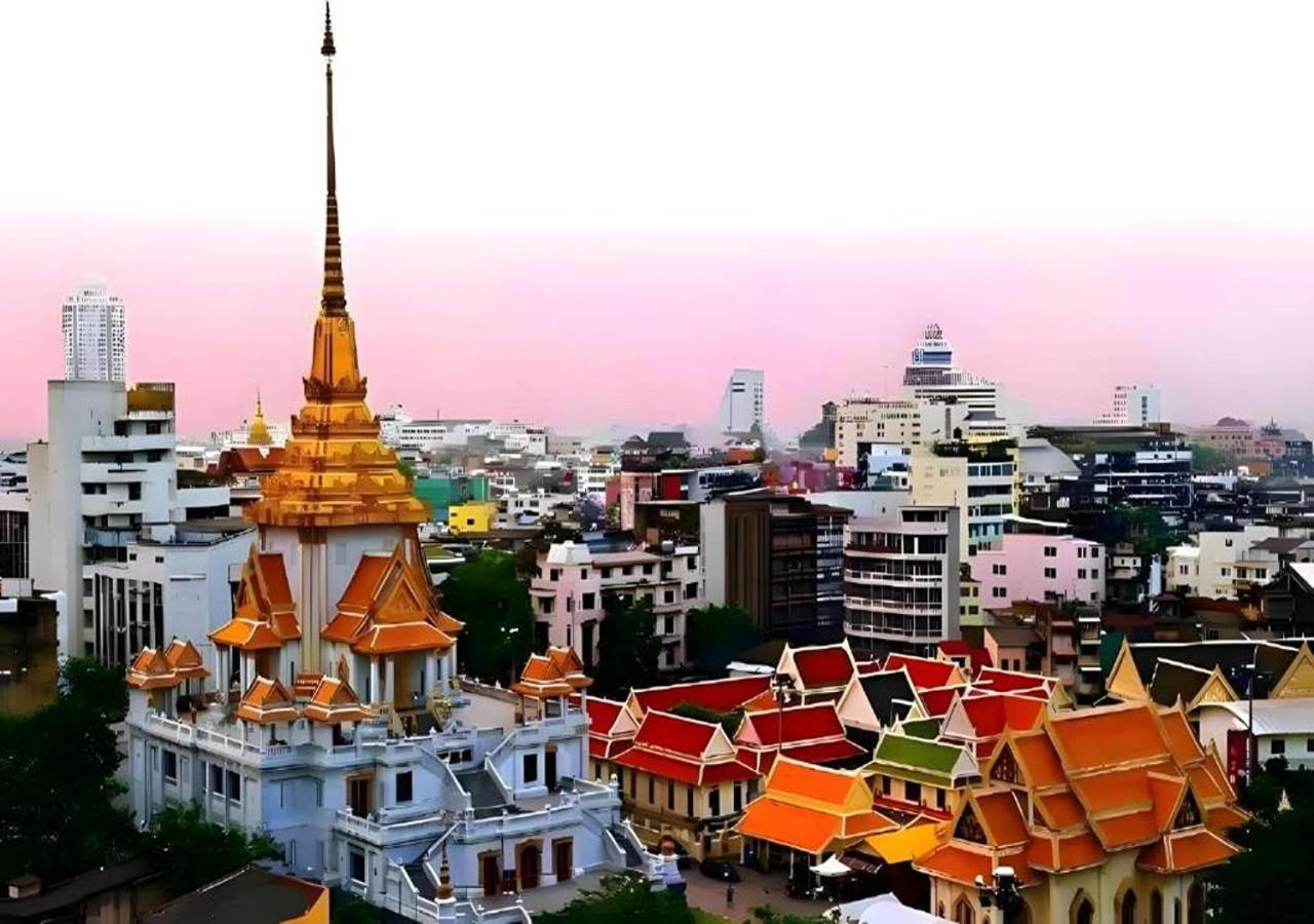 XX Mitr Inn Yaowarat - Chinatown - มิตร อินน์ เยาวราช