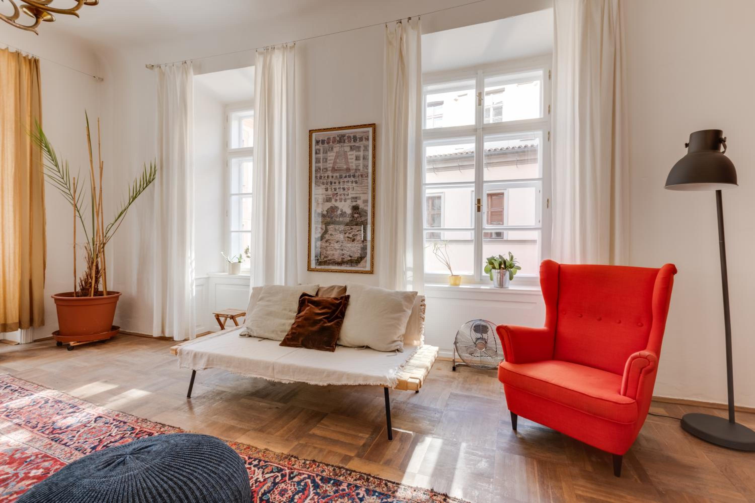 Old Town Magical Stay Comfy 2BDR Historic House
