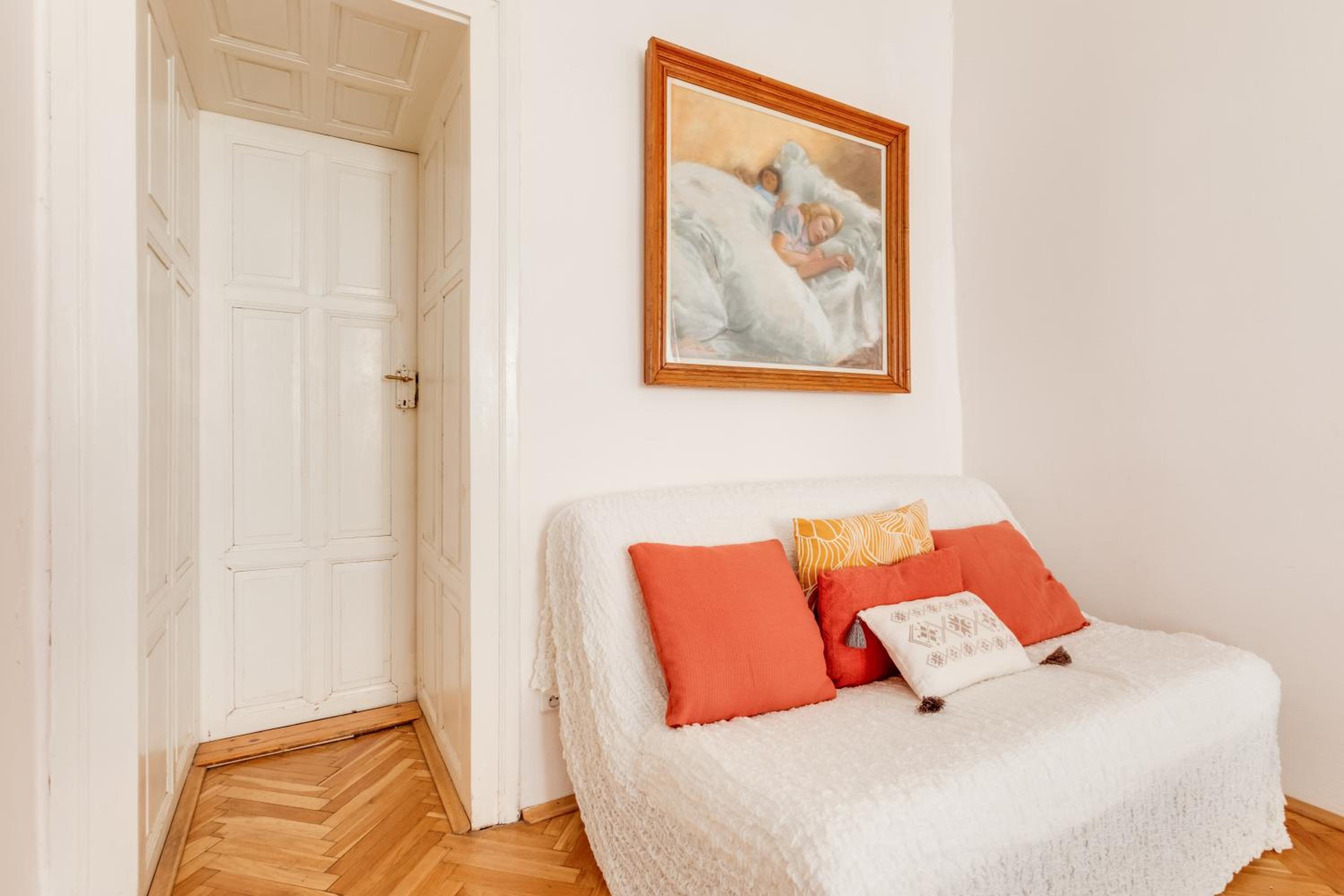 Old Town Magical Stay Comfy 2BDR Historic House