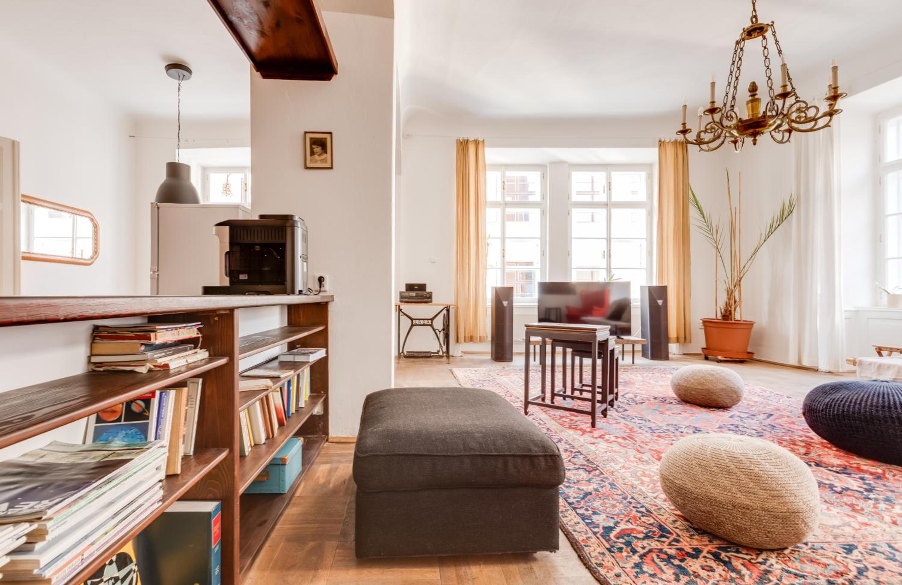 Old Town Magical Stay Comfy 2BDR Historic House