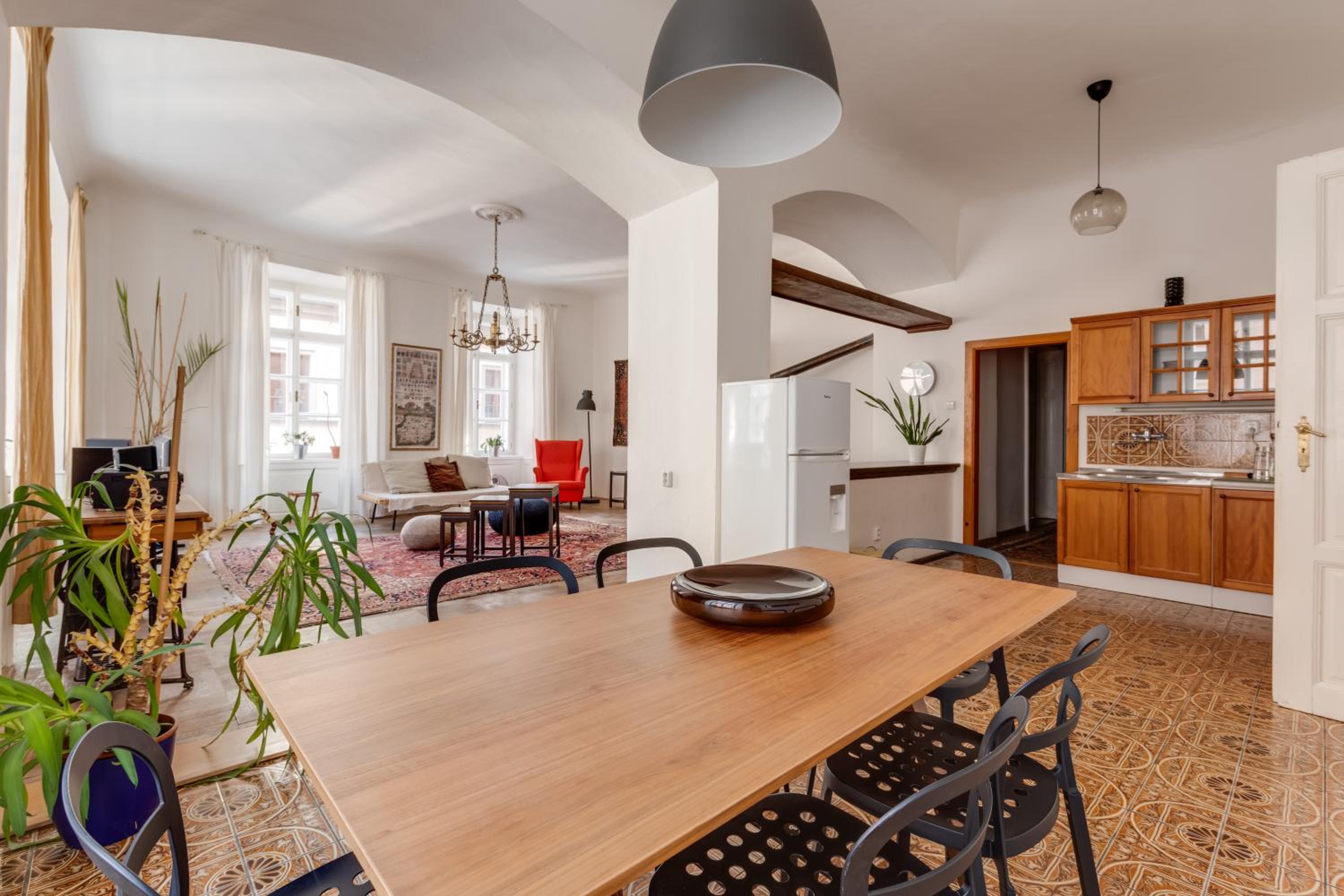Old Town Magical Stay Comfy 2BDR Historic House