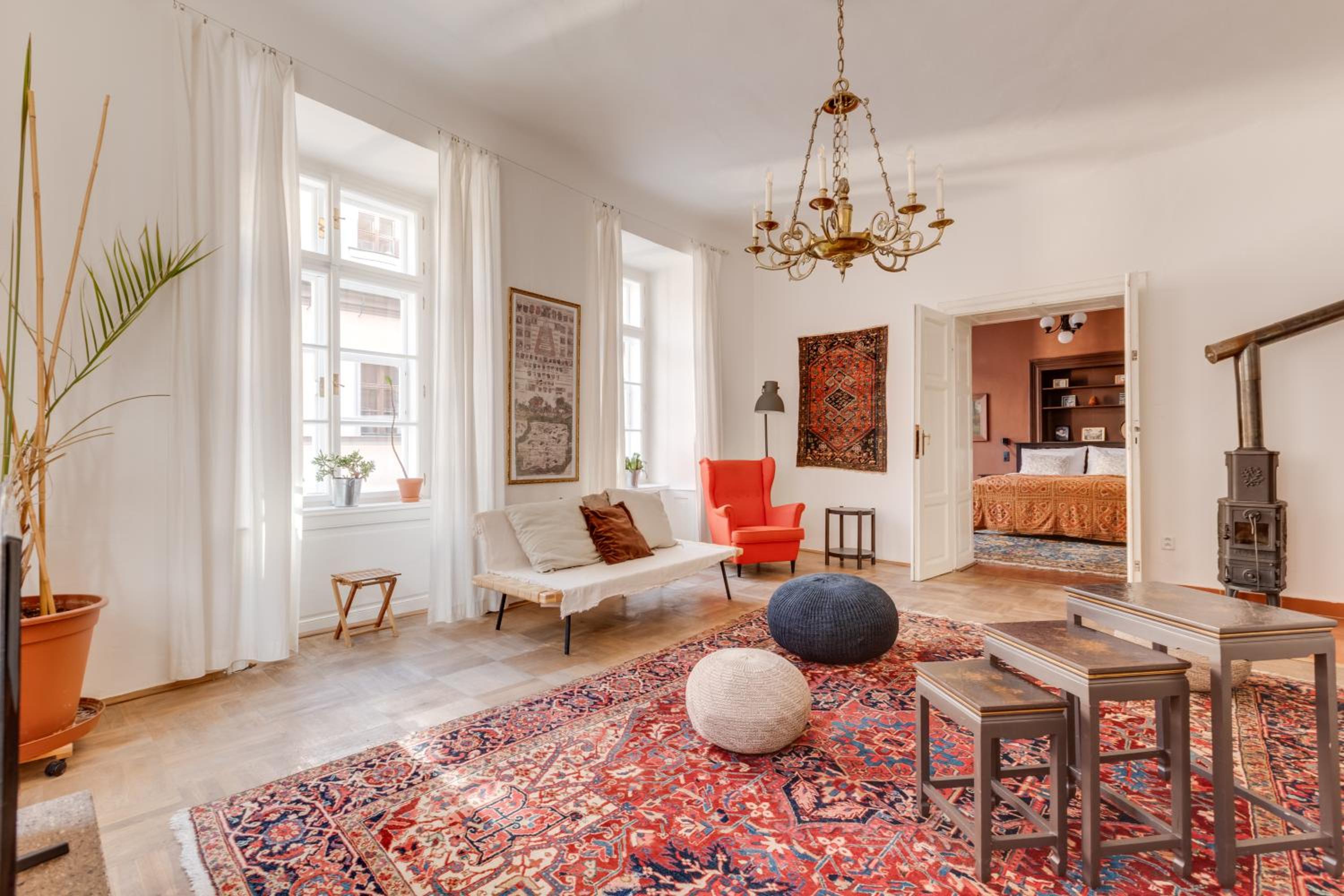 Old Town Magical Stay Comfy 2BDR Historic House