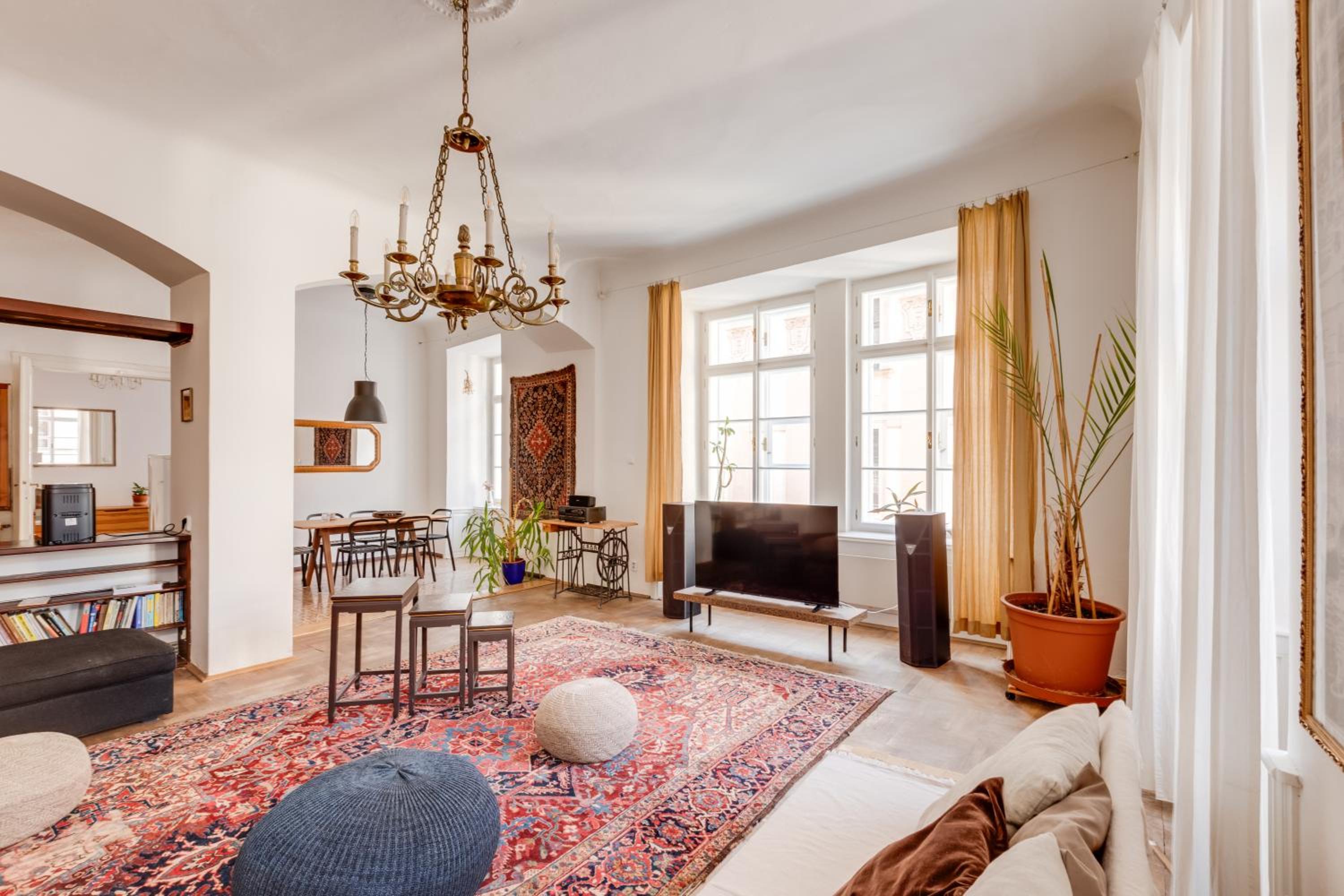 Old Town Magical Stay Comfy 2BDR Historic House