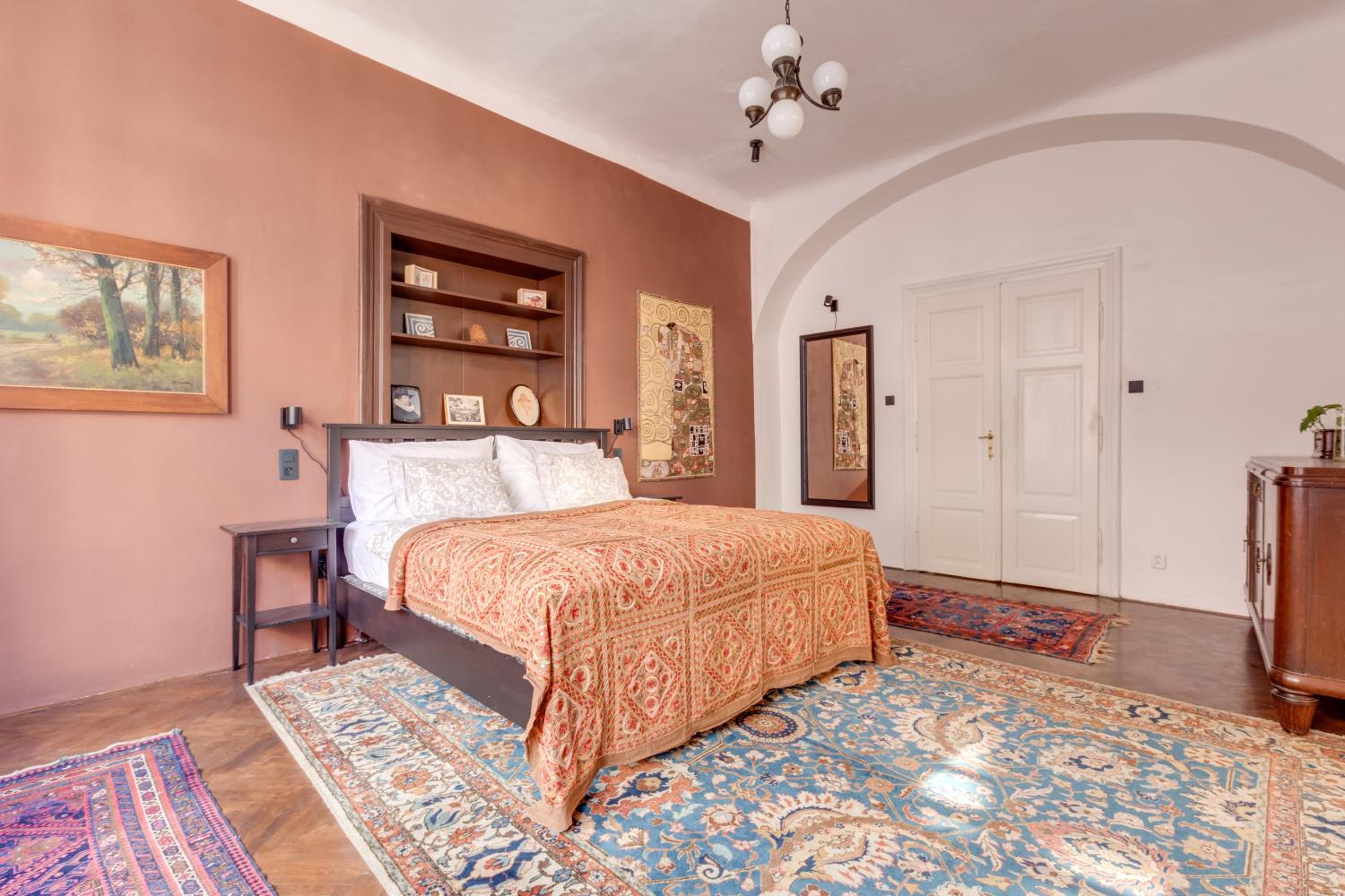 Old Town Magical Stay Comfy 2BDR Historic House