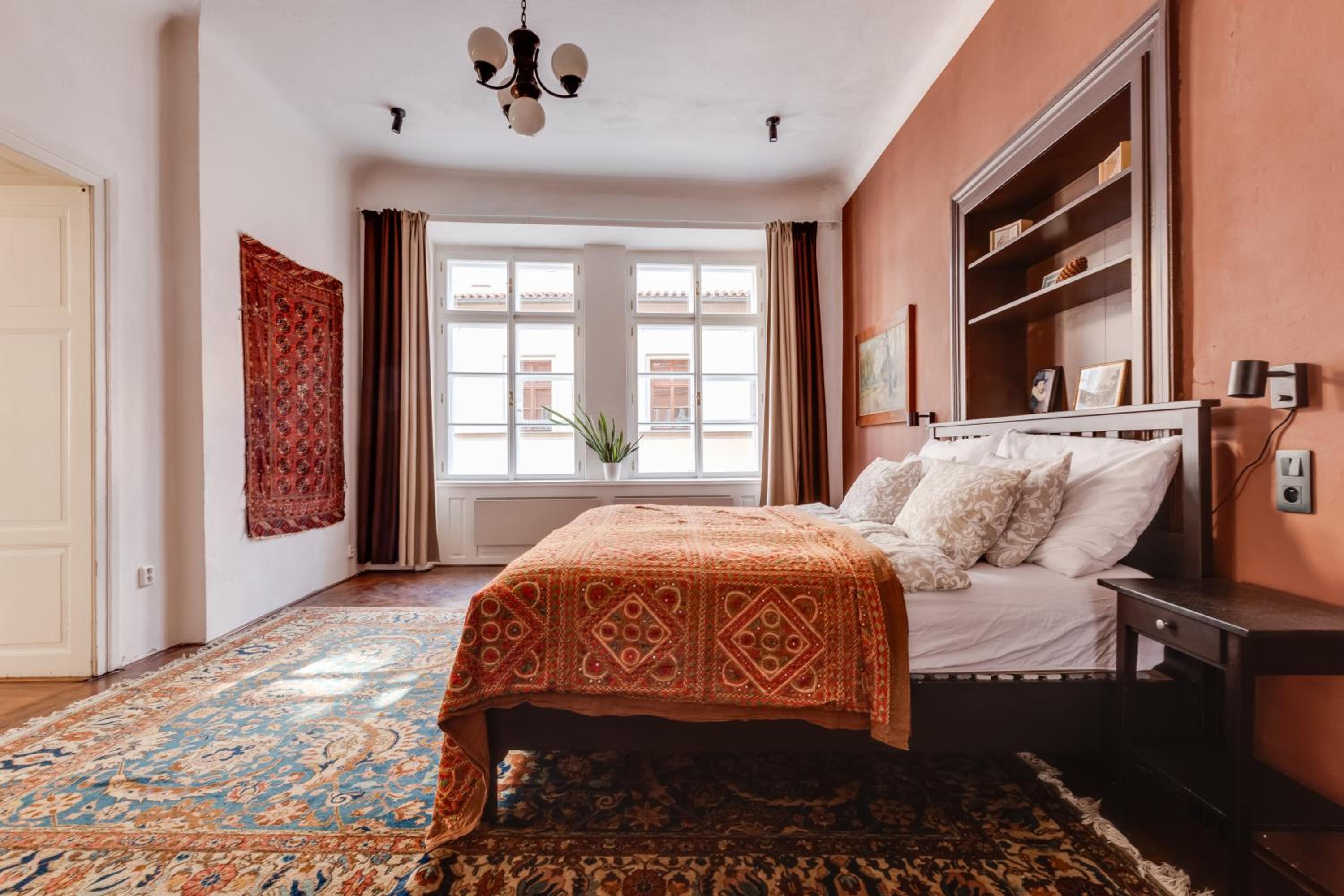 Old Town Magical Stay Comfy 2BDR Historic House