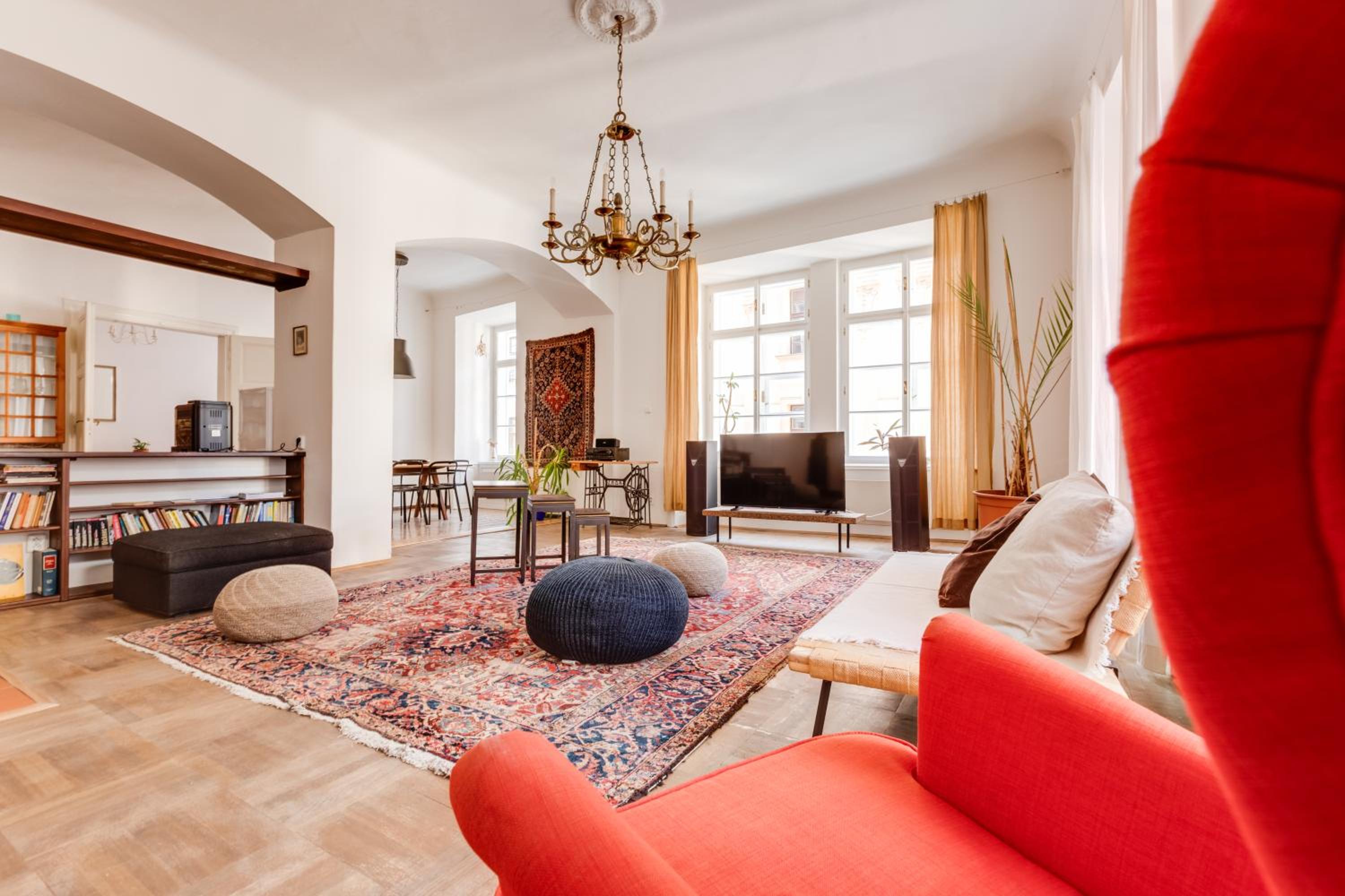 Old Town Magical Stay Comfy 2BDR Historic House