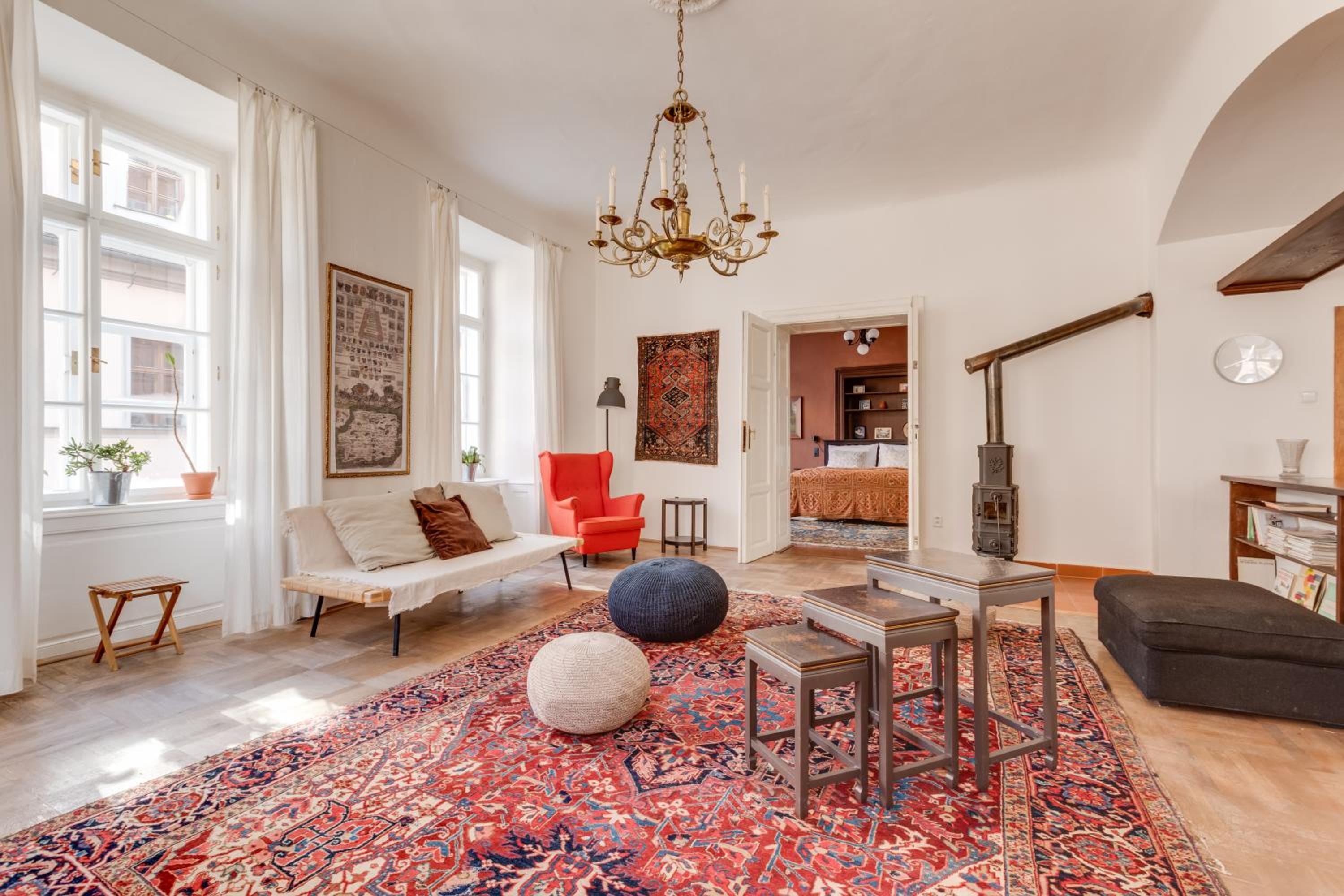 Old Town Magical Stay Comfy 2BDR Historic House