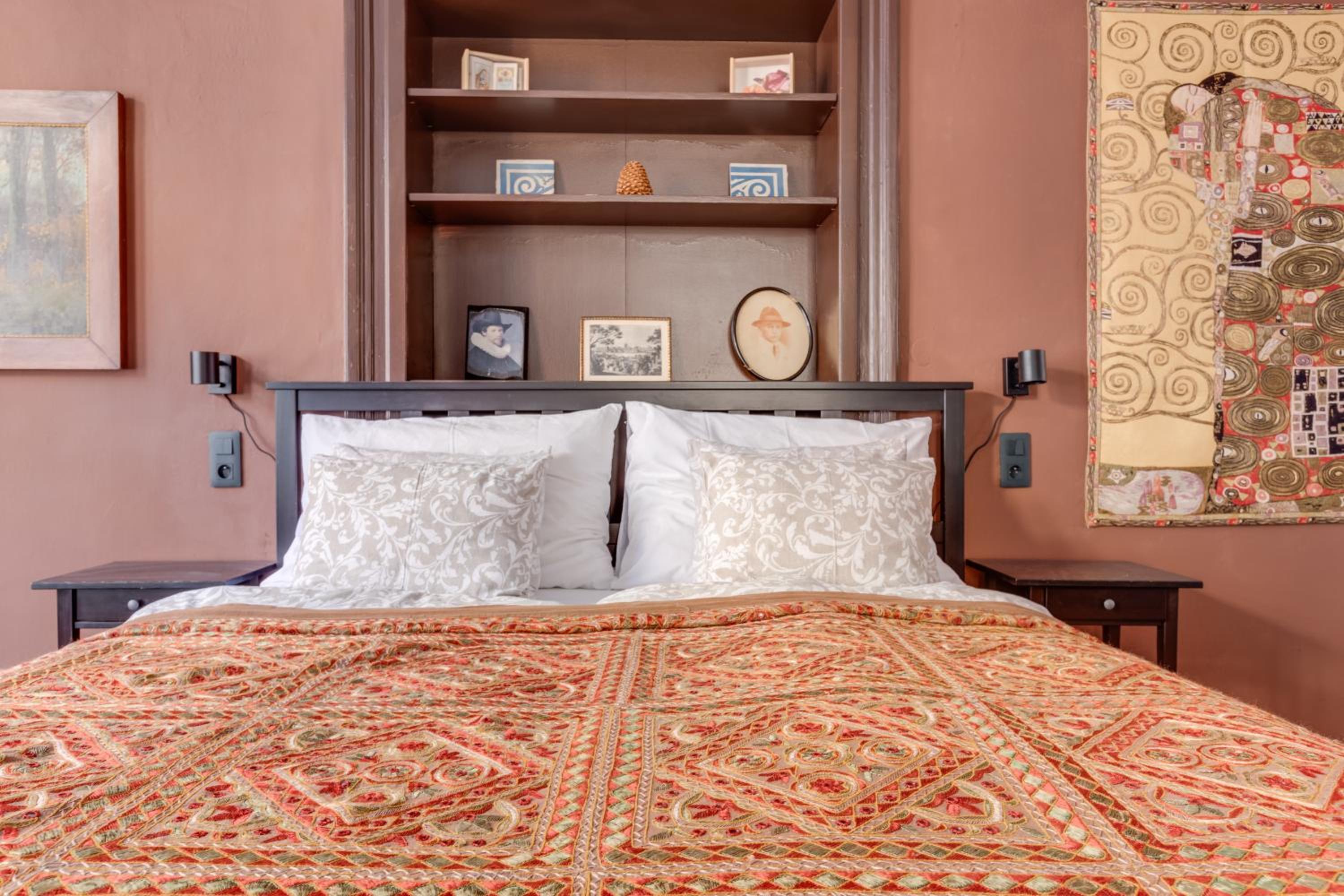 Old Town Magical Stay Comfy 2BDR Historic House