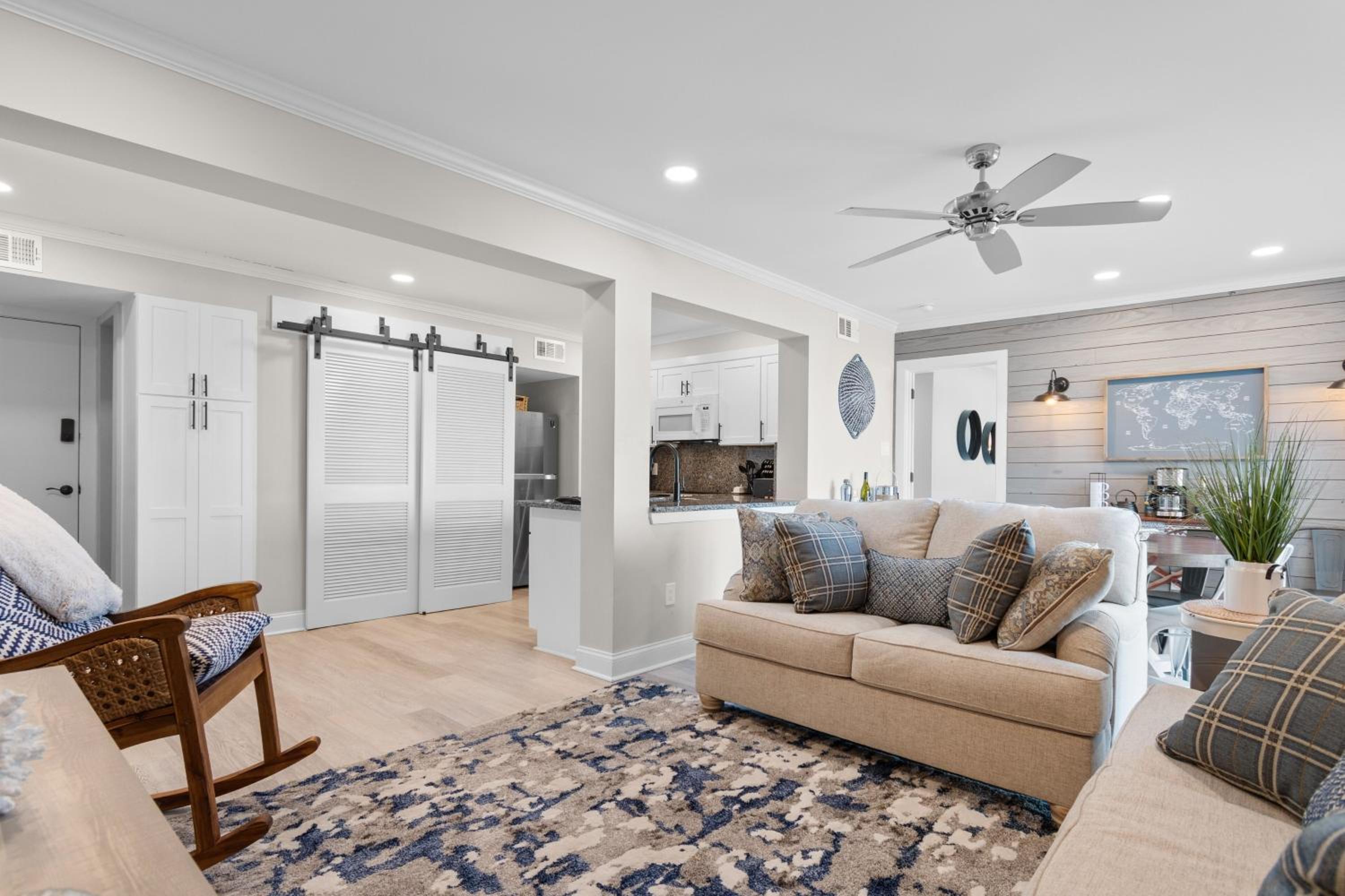 Beach Front Villa on Shore Drive