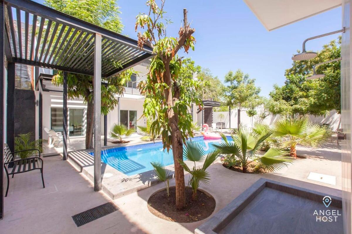 Cozy Stay with Pool BBQ Steps from Hotspots