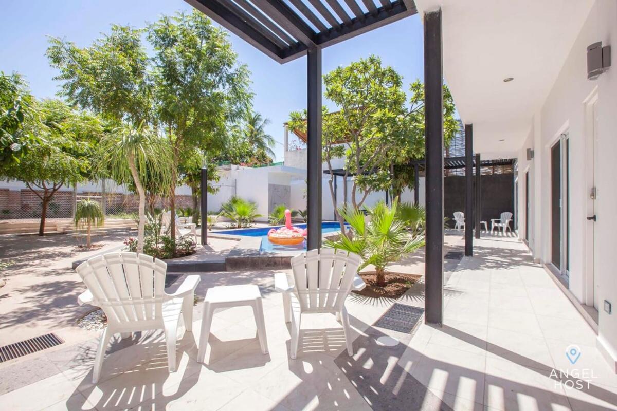 Cozy Stay with Pool BBQ Steps from Hotspots