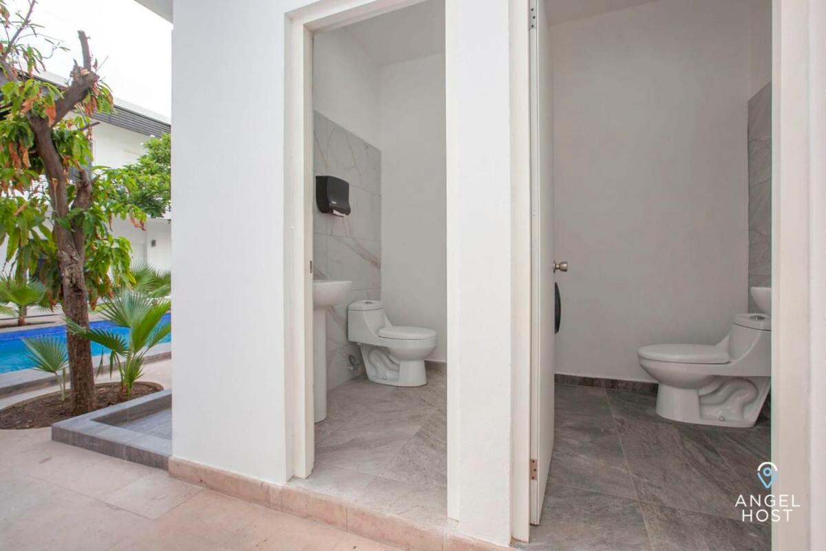 Cozy Stay with Pool BBQ Steps from Hotspots