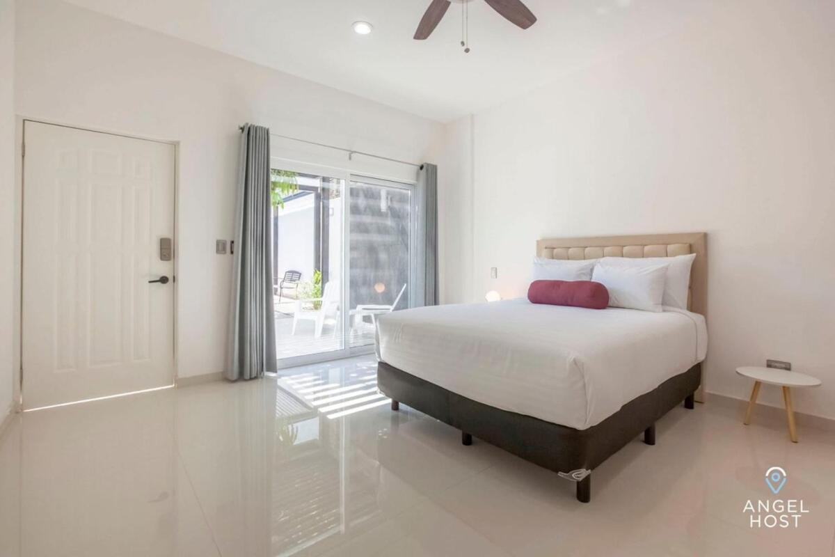 Cozy Stay with Pool BBQ Steps from Hotspots