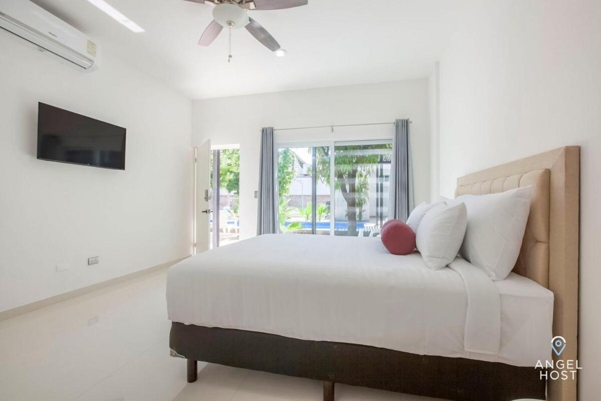 Cozy Stay with Pool BBQ Steps from Hotspots