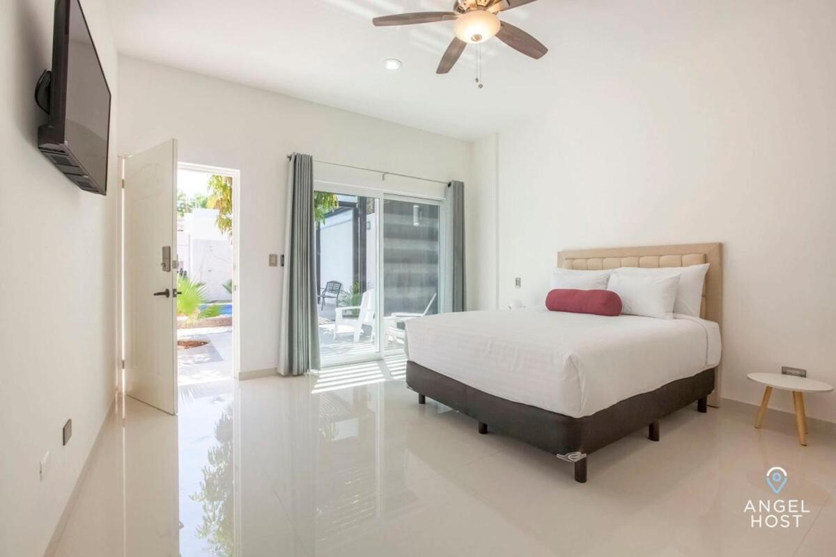 Cozy Stay with Pool BBQ Steps from Hotspots