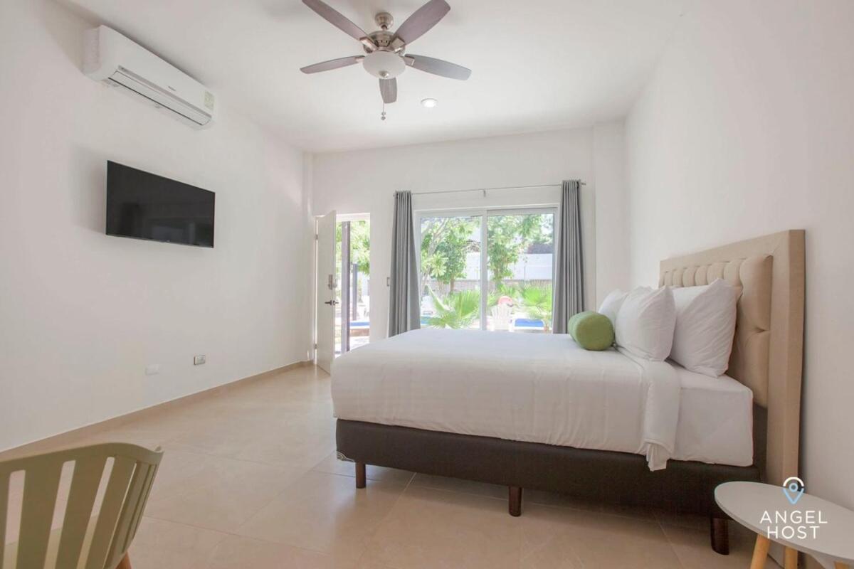 Cozy Stay with Pool BBQ Steps from Hotspots