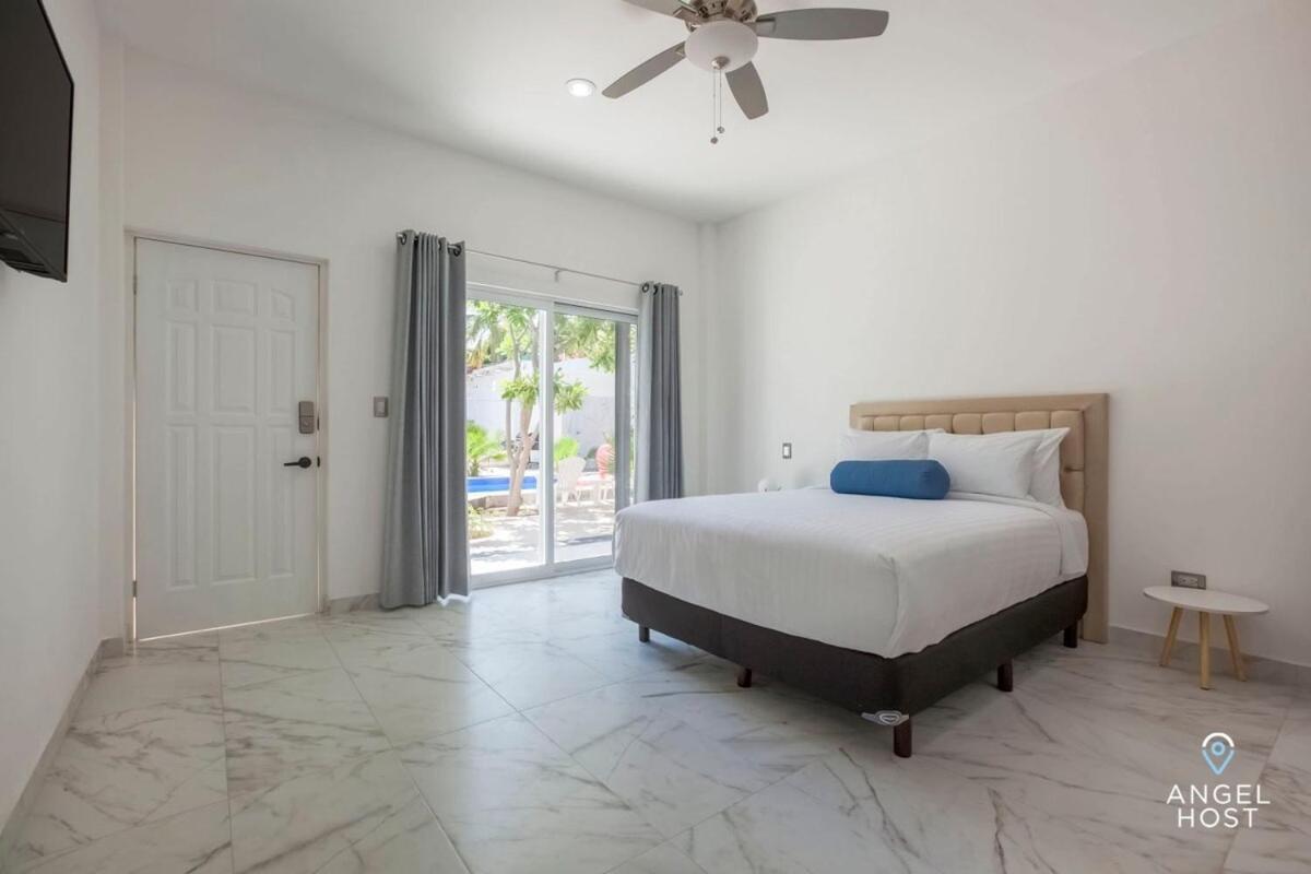 Cozy Stay with Pool BBQ Steps from Hotspots