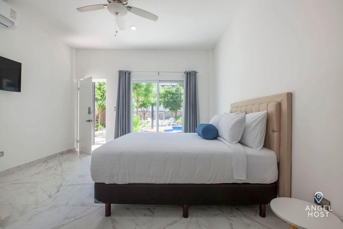 Cozy Stay with Pool BBQ Steps from Hotspots